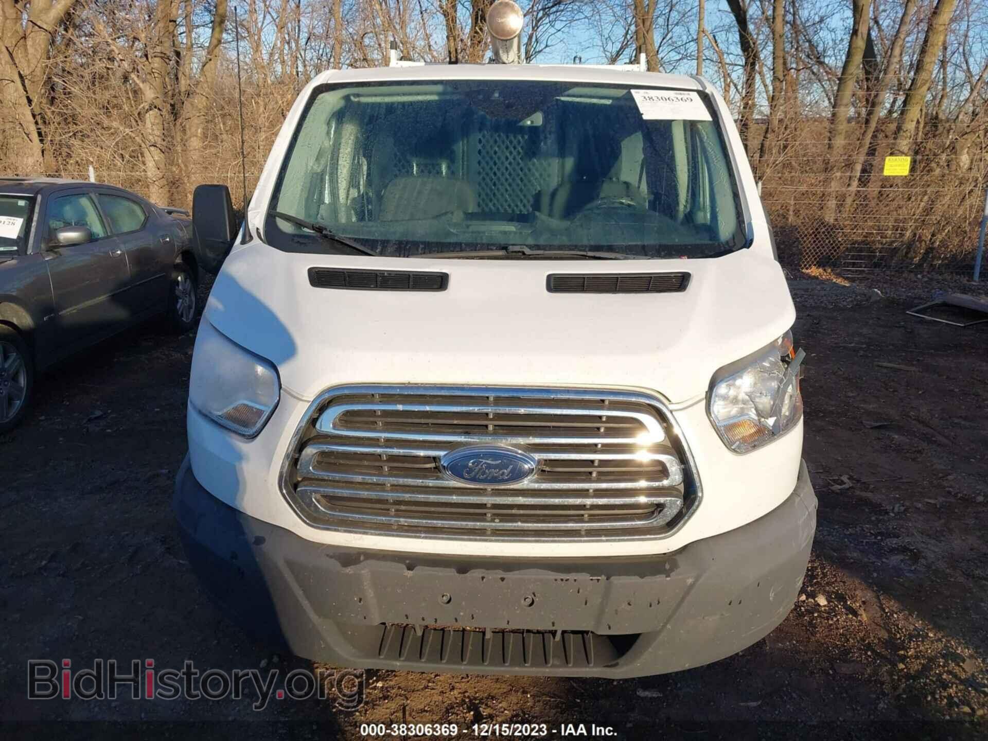 2017 FORD TRANSIT-250 - VIN: 1FTYR1ZM2HKB10357 - Фото 12