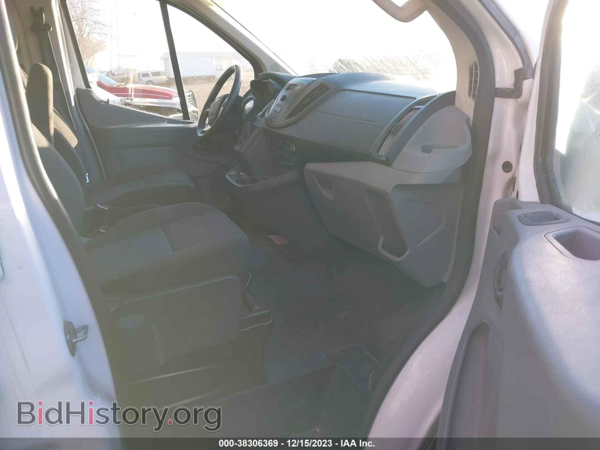 2017 FORD TRANSIT-250 - VIN: 1FTYR1ZM2HKB10357 - Фото 5