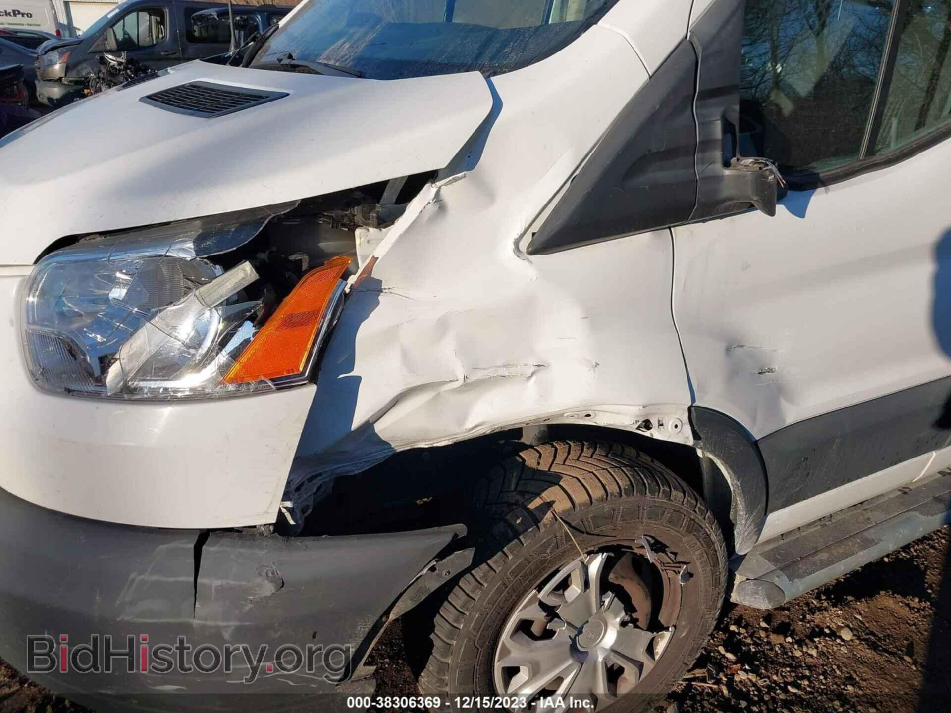 2017 FORD TRANSIT-250 - VIN: 1FTYR1ZM2HKB10357 - Фото 6