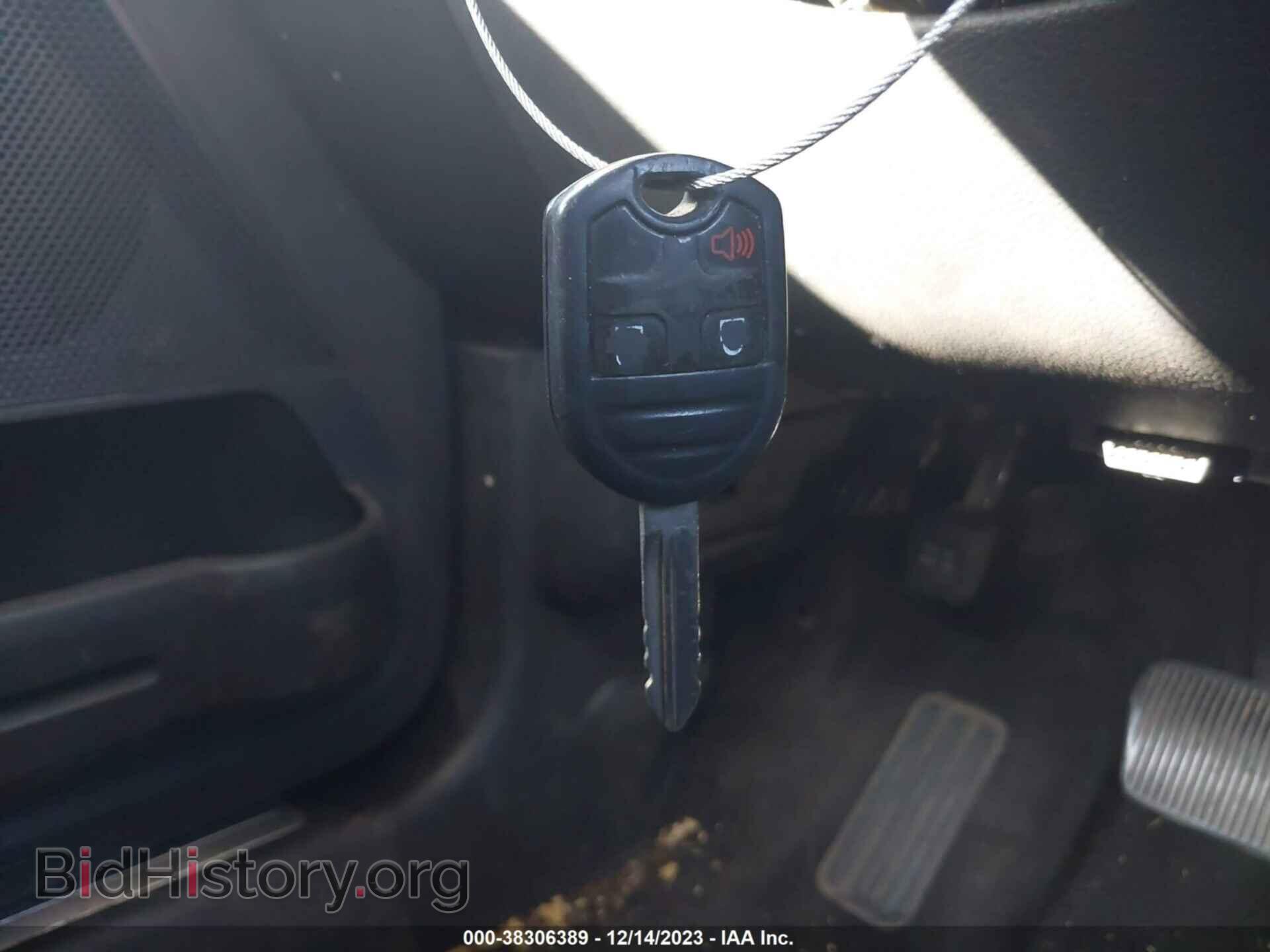 2008 FORD EDGE - VIN: 2FMDK39C58BB11580 - Фото 11