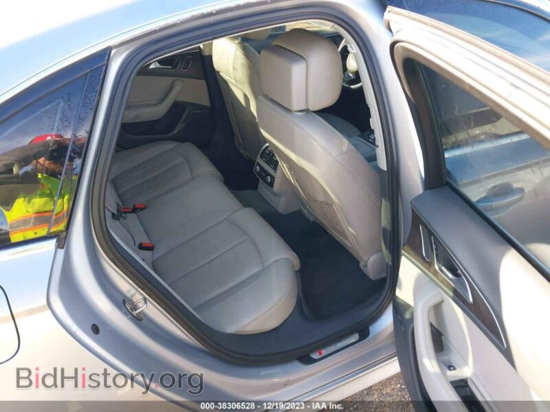 2017 Audi A6 (VIN WAUG8AFC7HN059783) — фото 8 из 17