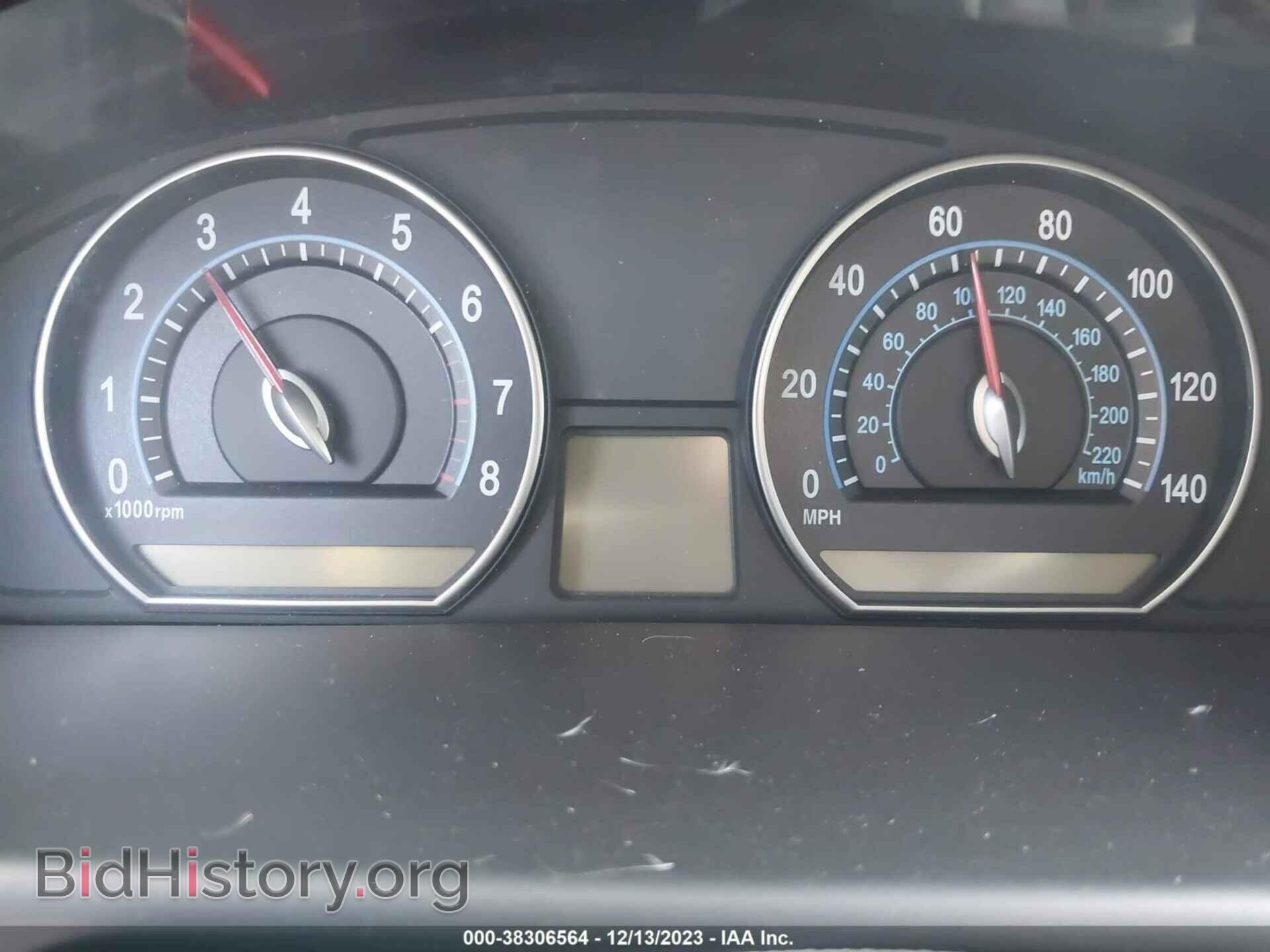 2008 KIA OPTIMA - VIN: KNAGE123085222000 - Фото 7