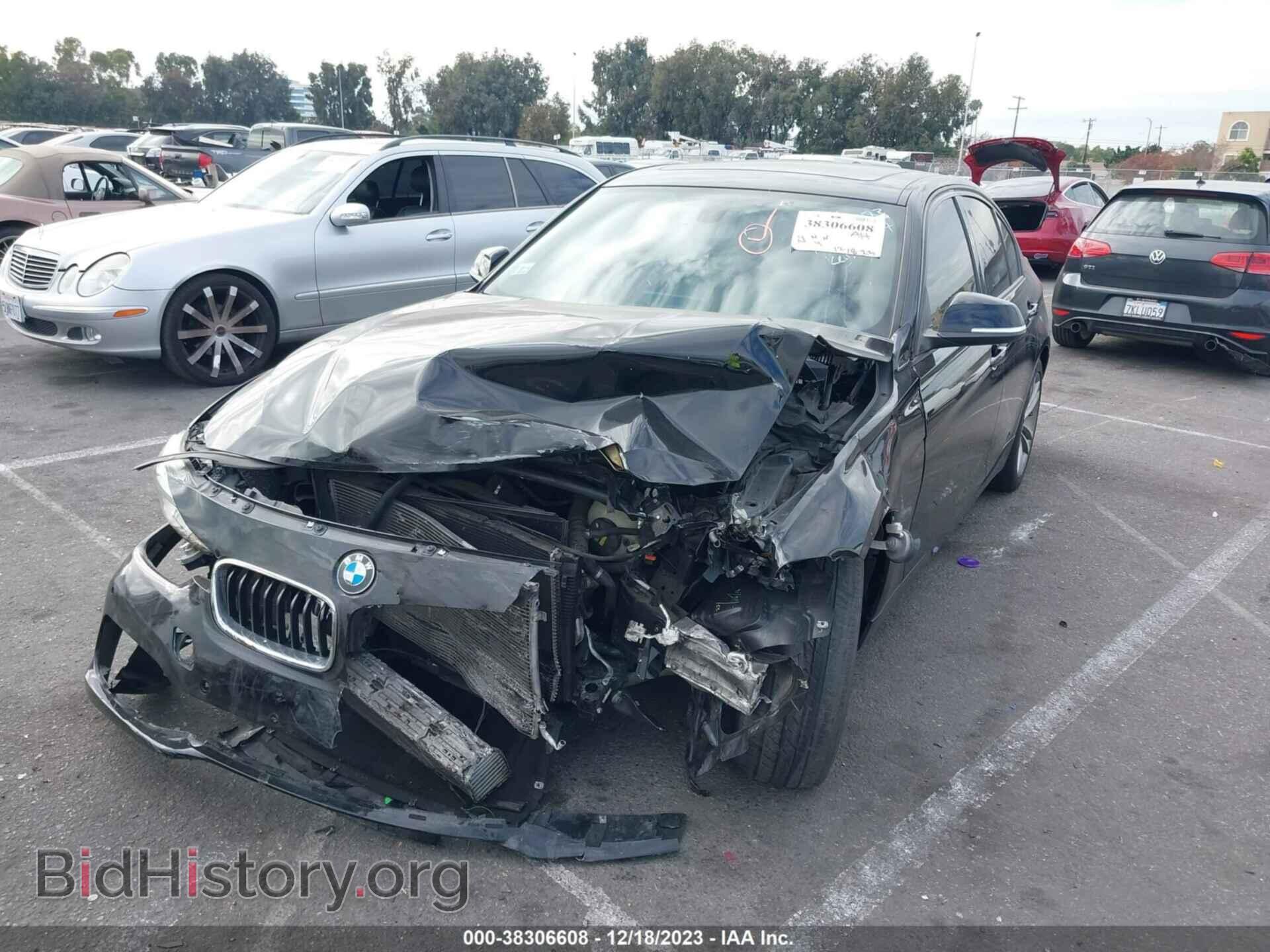 2016 BMW 328I - VIN: WBA8E9G54GNU28867 - Фото 6
