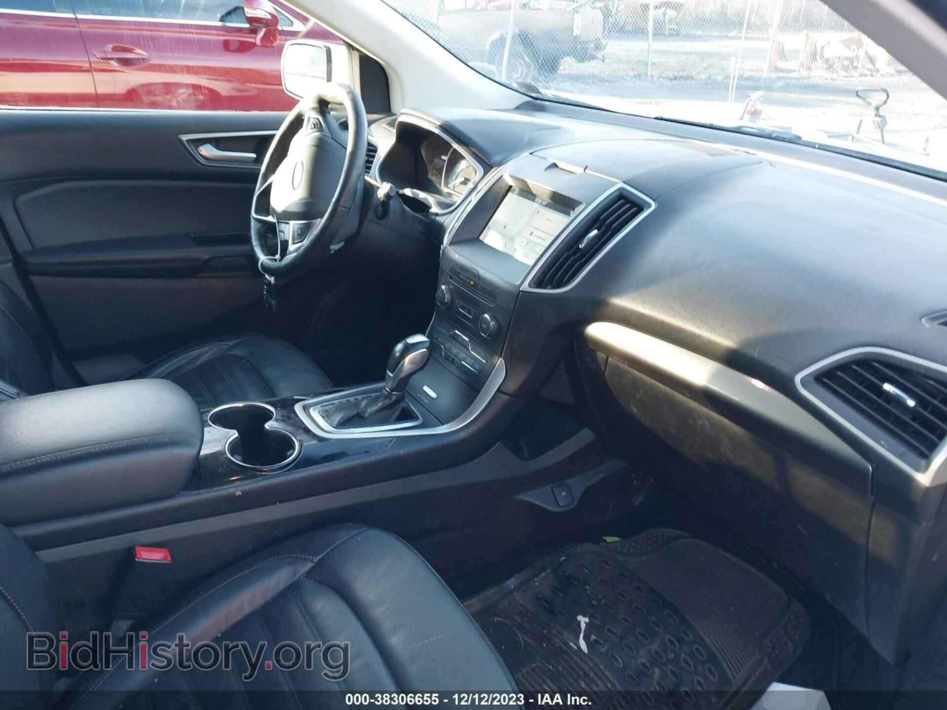 2017 FORD EDGE - VIN: 2FMPK4J94HBB01755 - Photo 5