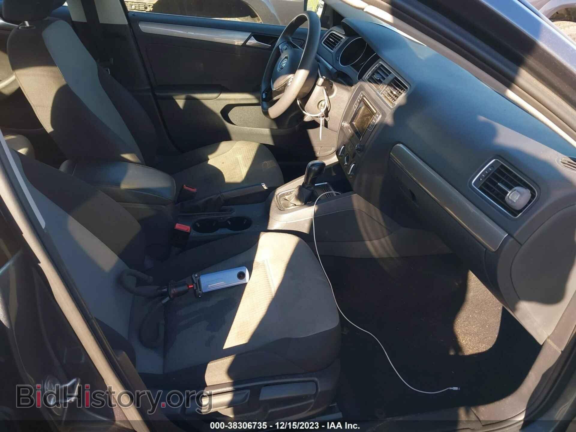 2017 VOLKSWAGEN JETTA - VIN: 3VW2B7AJ1HM297689 - Фото 5