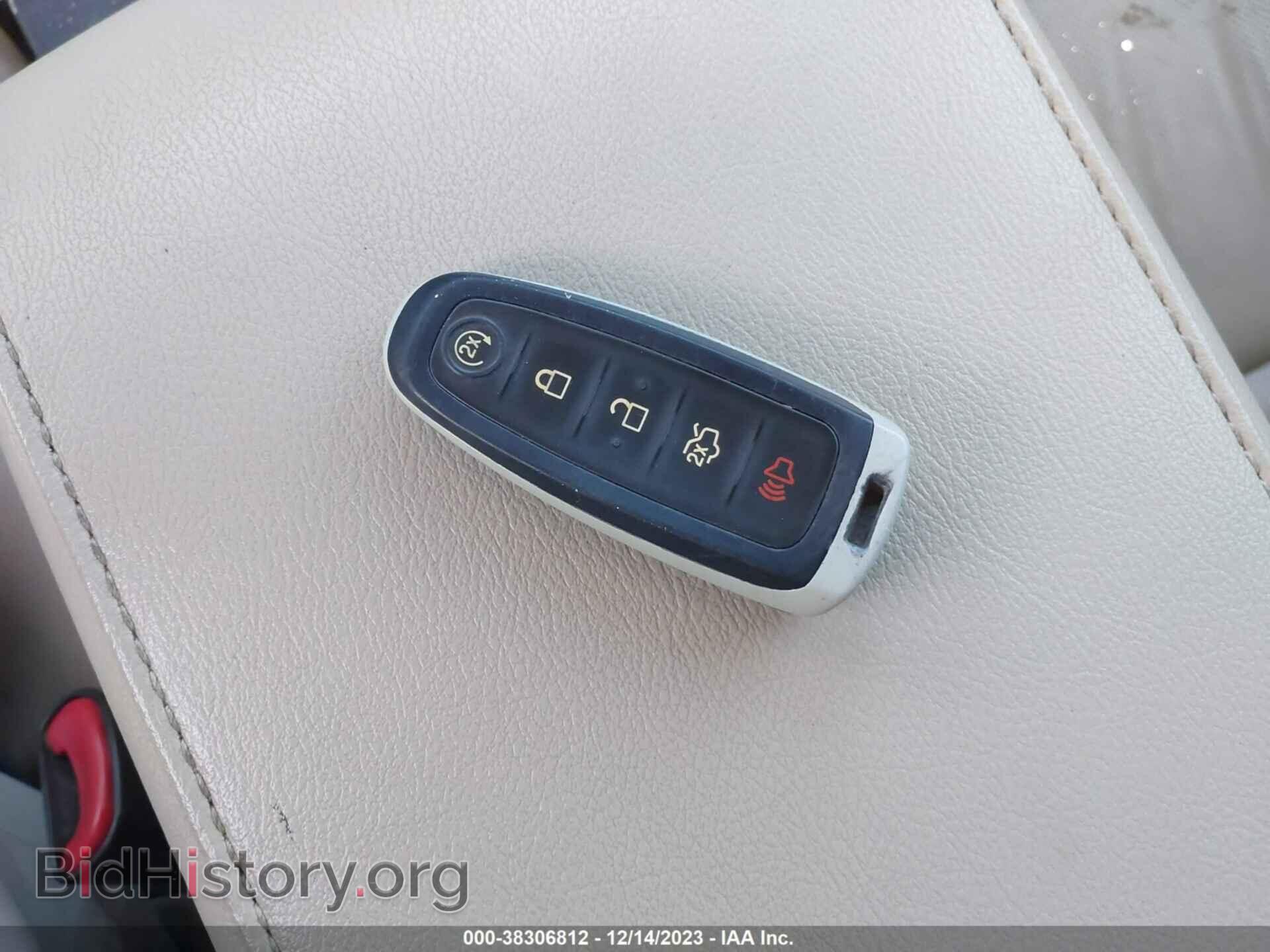 2017 FORD FLEX - VIN: 2FMGK5D86HBA00905 - Фото 11