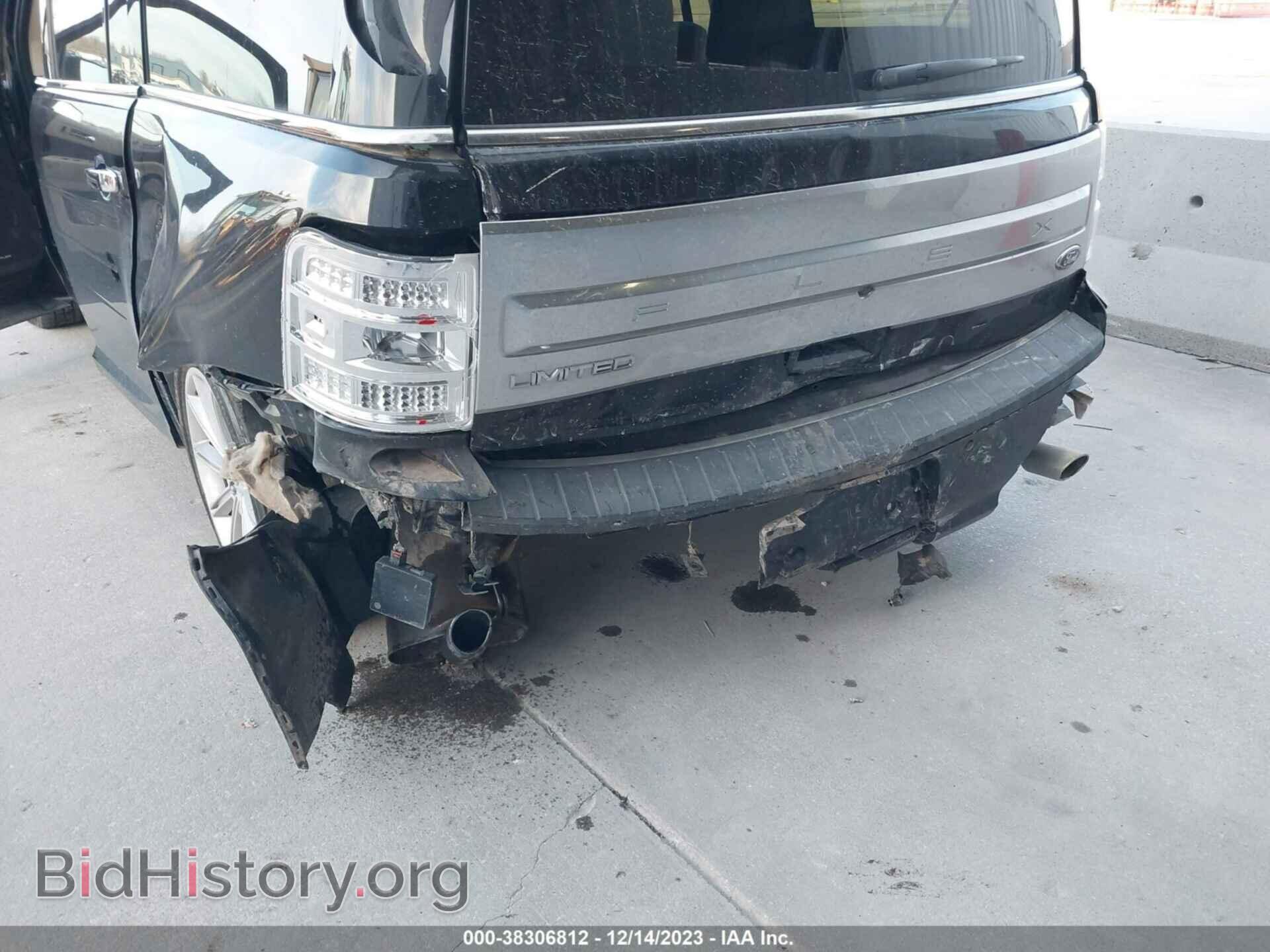 2017 FORD FLEX - VIN: 2FMGK5D86HBA00905 - Фото 6