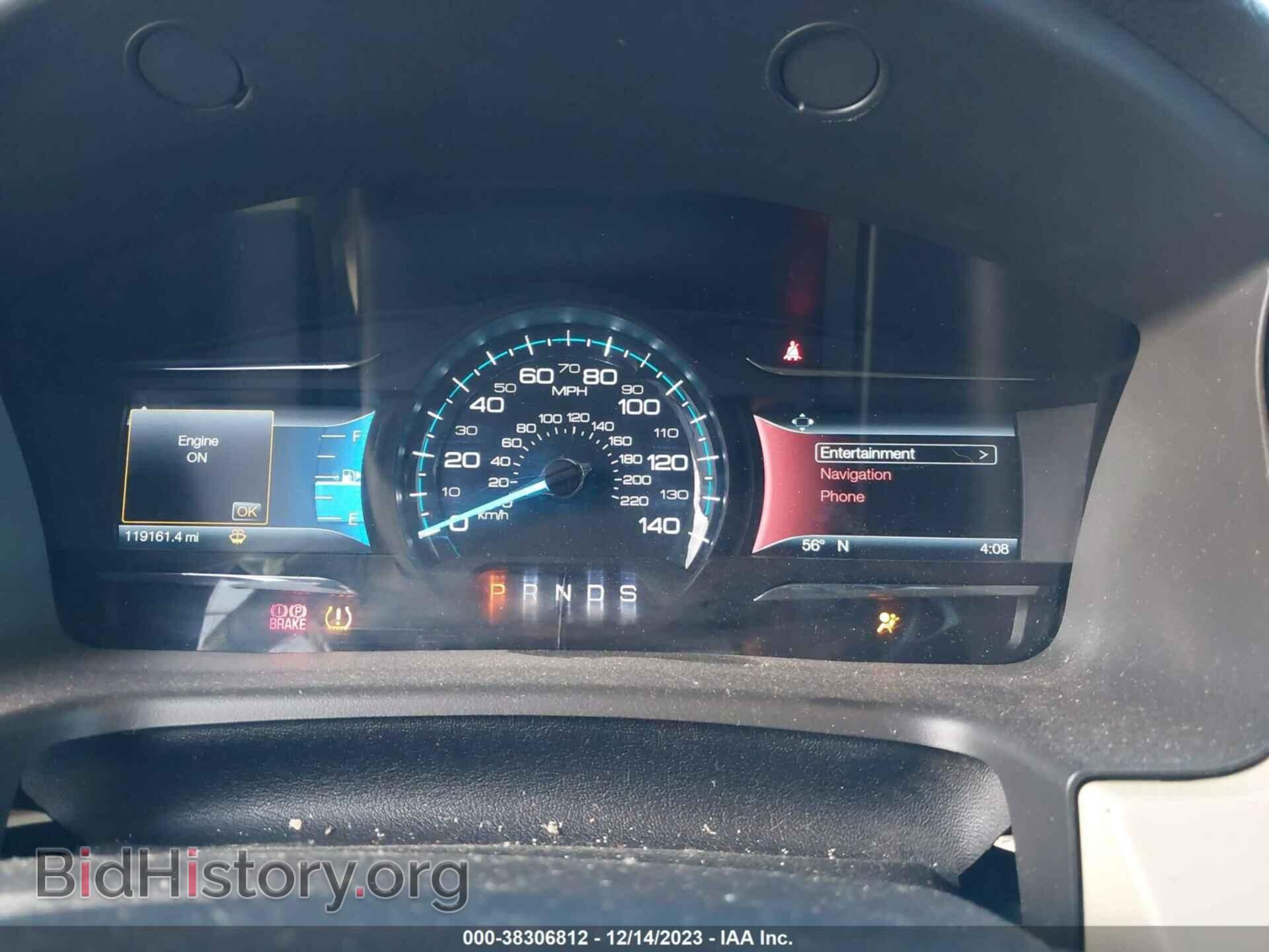 2017 FORD FLEX - VIN: 2FMGK5D86HBA00905 - Фото 7