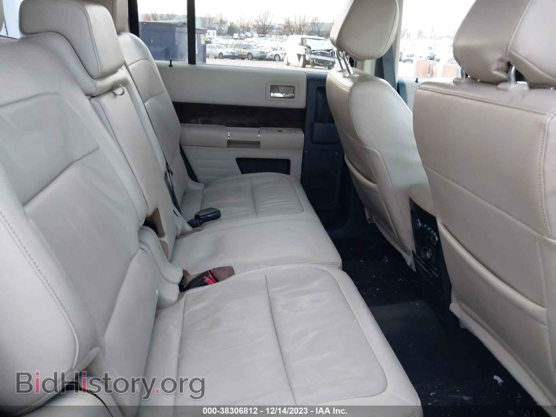 2017 FORD FLEX - VIN: 2FMGK5D86HBA00905 - Фото 8