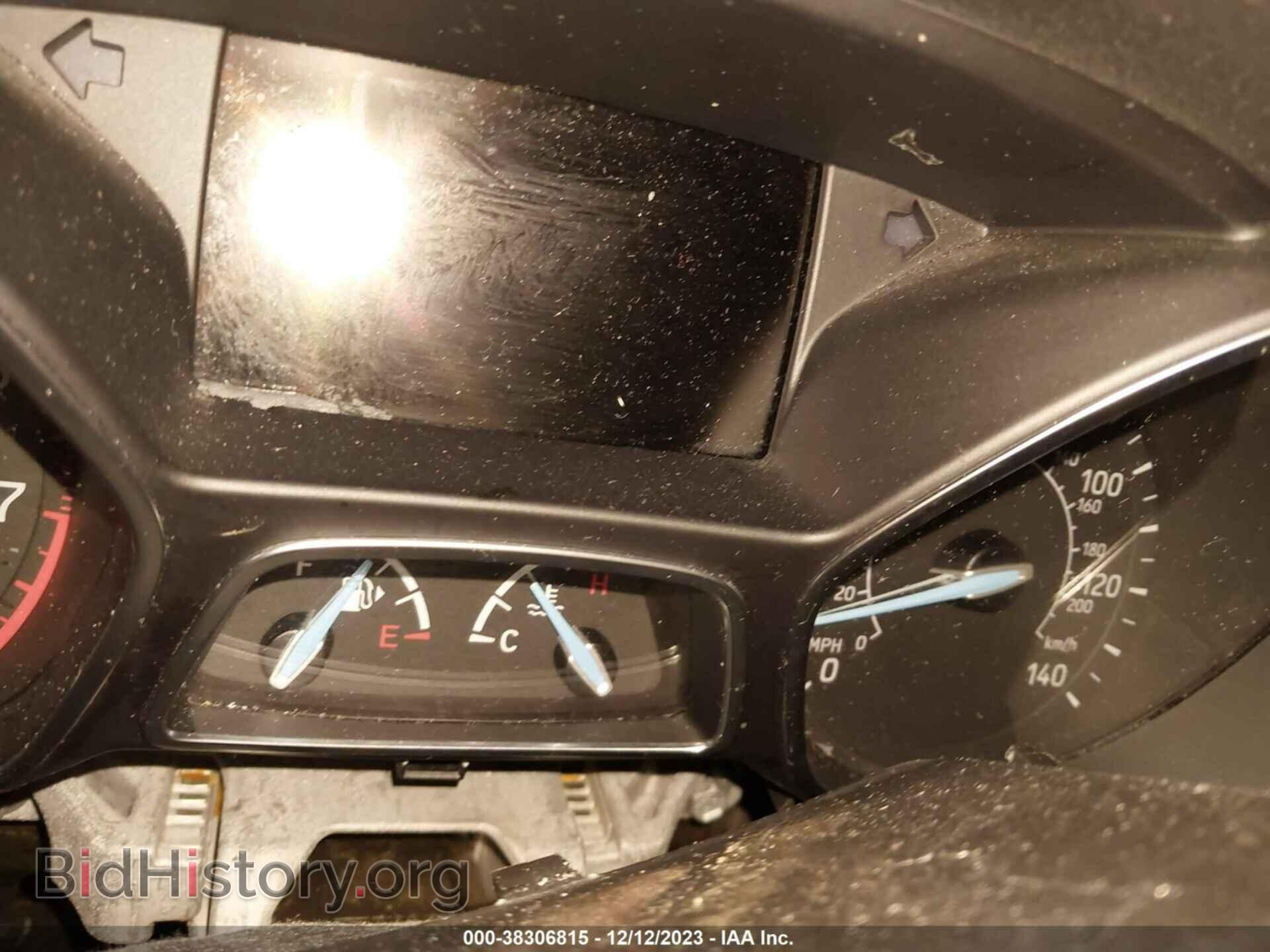 2016 FORD FOCUS - VIN: 1FADP3E23GL274431 - Photo 7