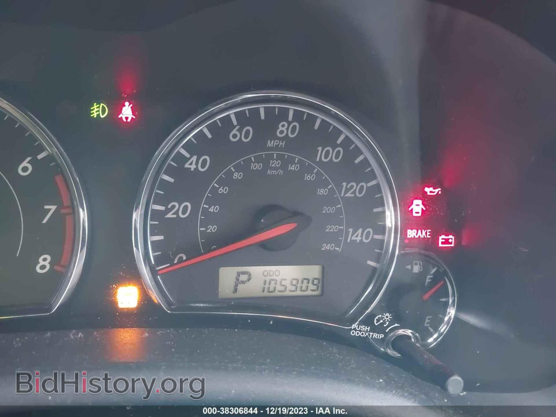 2011 TOYOTA COROLLA - VIN: 2T1BU4EEXBC537461 - Фото 7