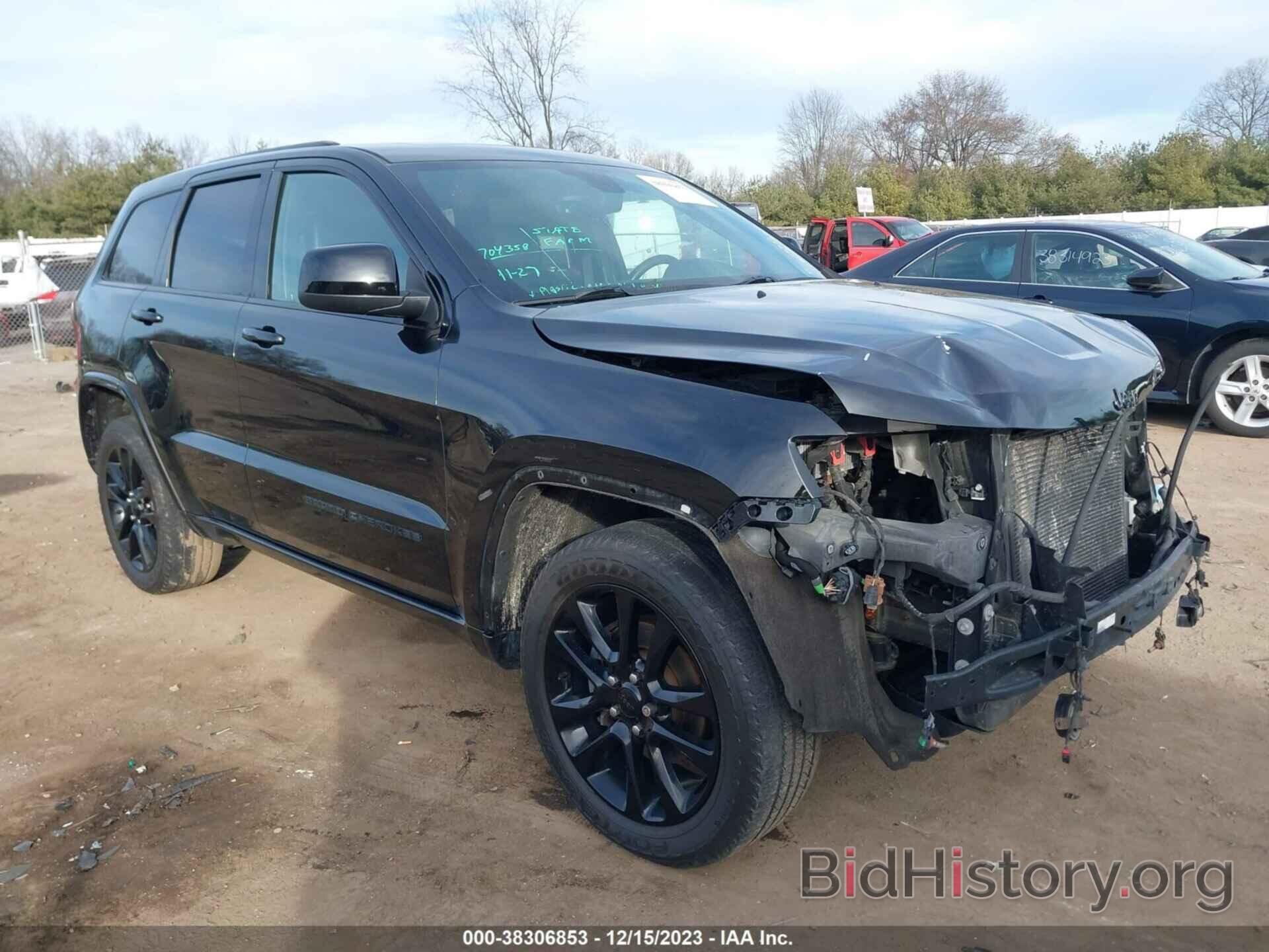 Photo 1C4RJFAG6HC704510 - JEEP GRAND CHEROKEE 2017