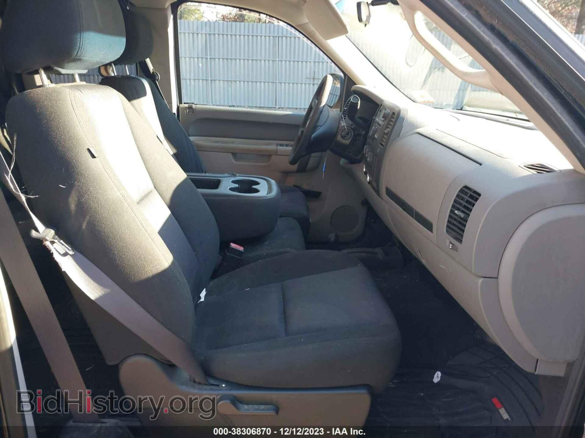 2010 GMC SIERRA 1500 - VIN: 1GTSKTEA4AZ123089 - Фото 5