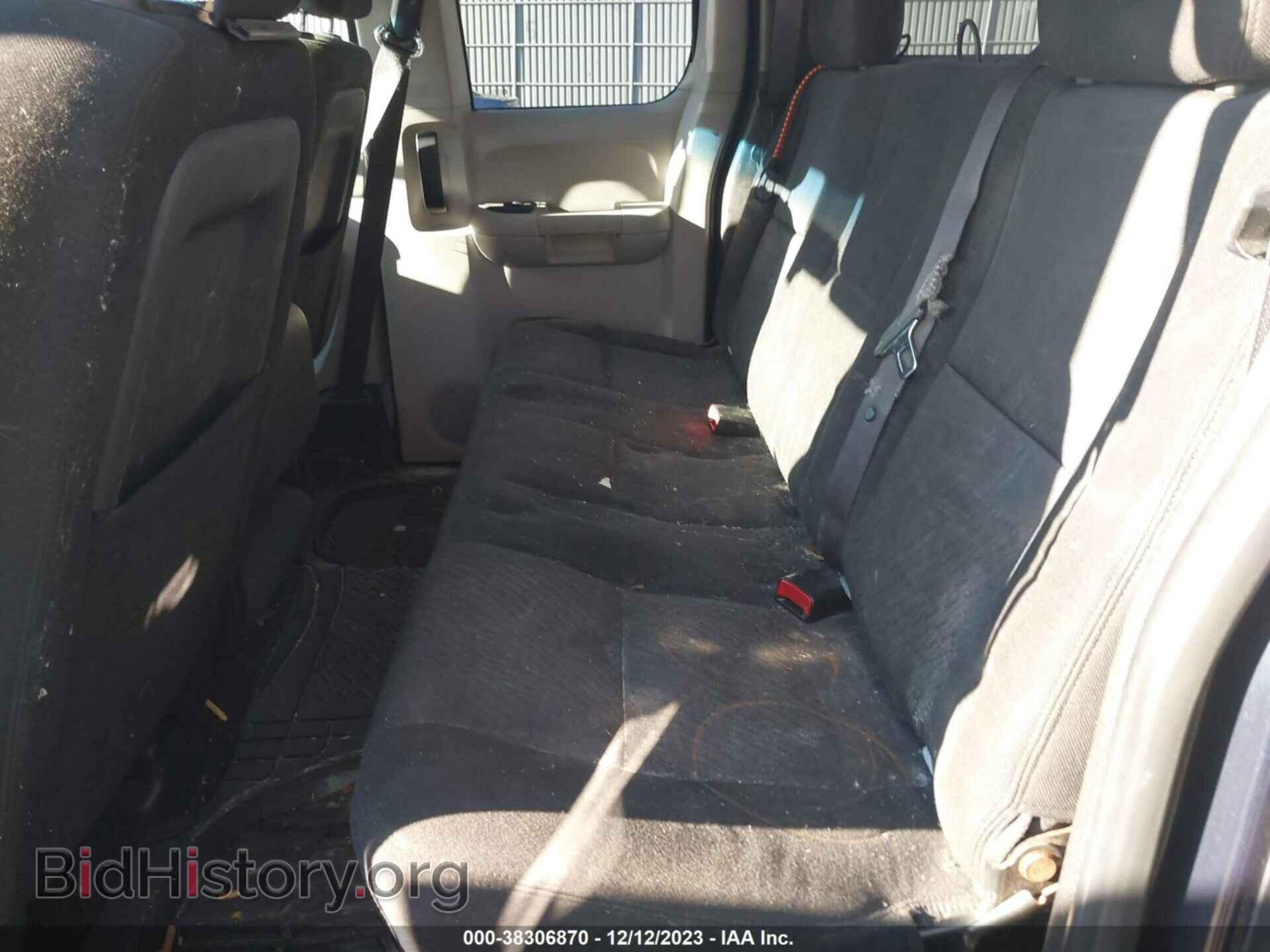 2010 GMC SIERRA 1500 - VIN: 1GTSKTEA4AZ123089 - Фото 8