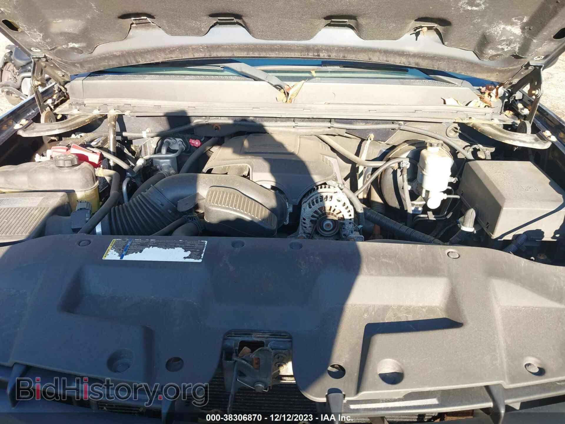 2010 GMC SIERRA 1500 - VIN: 1GTSKTEA4AZ123089 - Фото 10