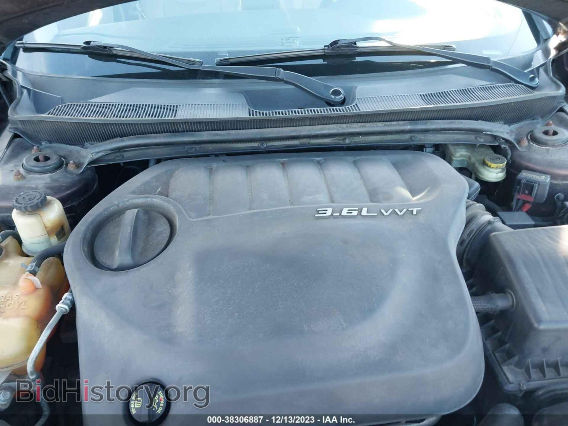 2013 CHRYSLER 200 - VIN: 1C3CCBCG3DN574159 - Фото 10