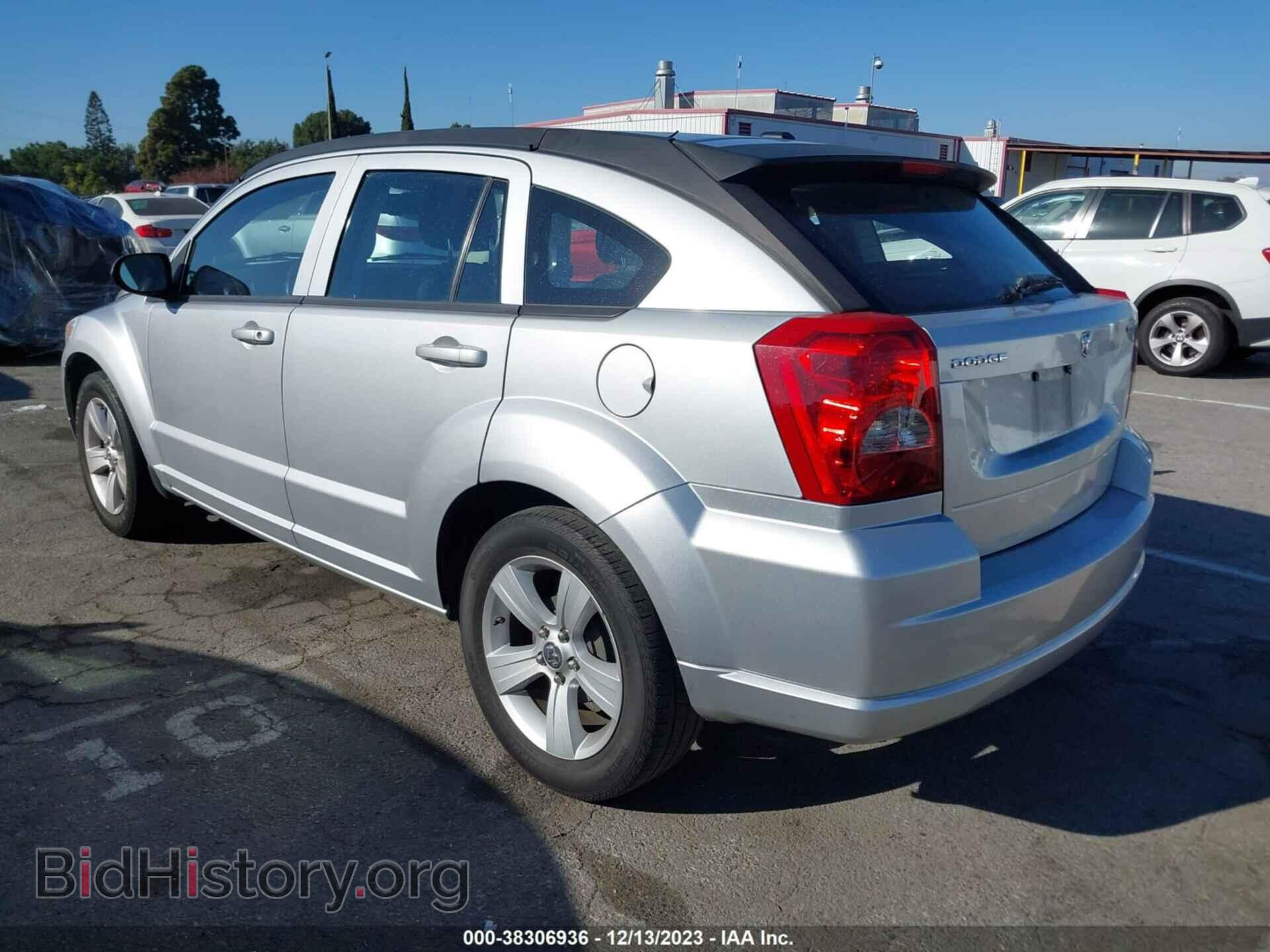 2011 DODGE CALIBER - VIN: 1B3CB3HA8BD262660 - Фото 3