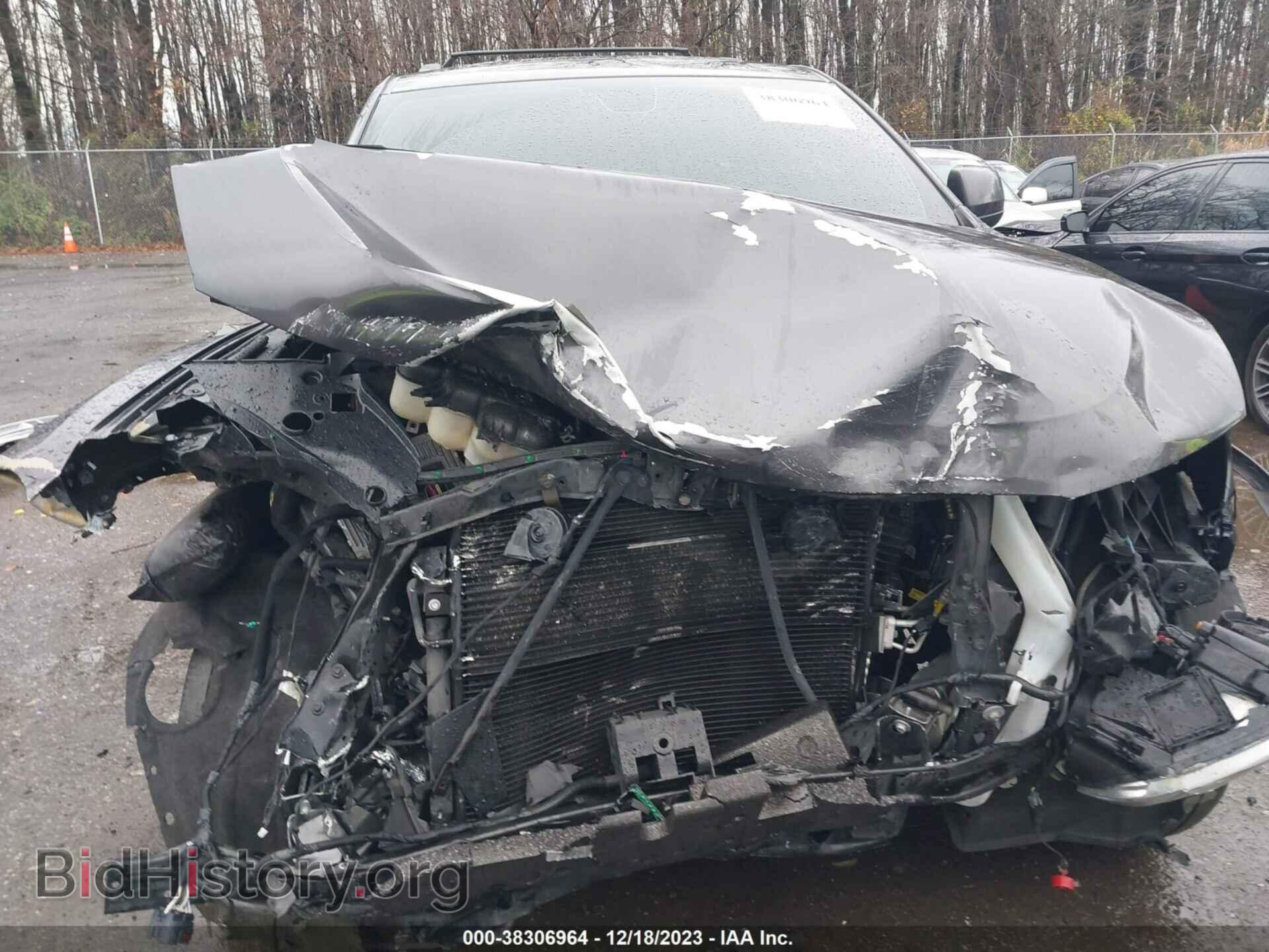 2017 DODGE DURANGO - VIN: 1C4RDJAG3HC960873 - Фото 12
