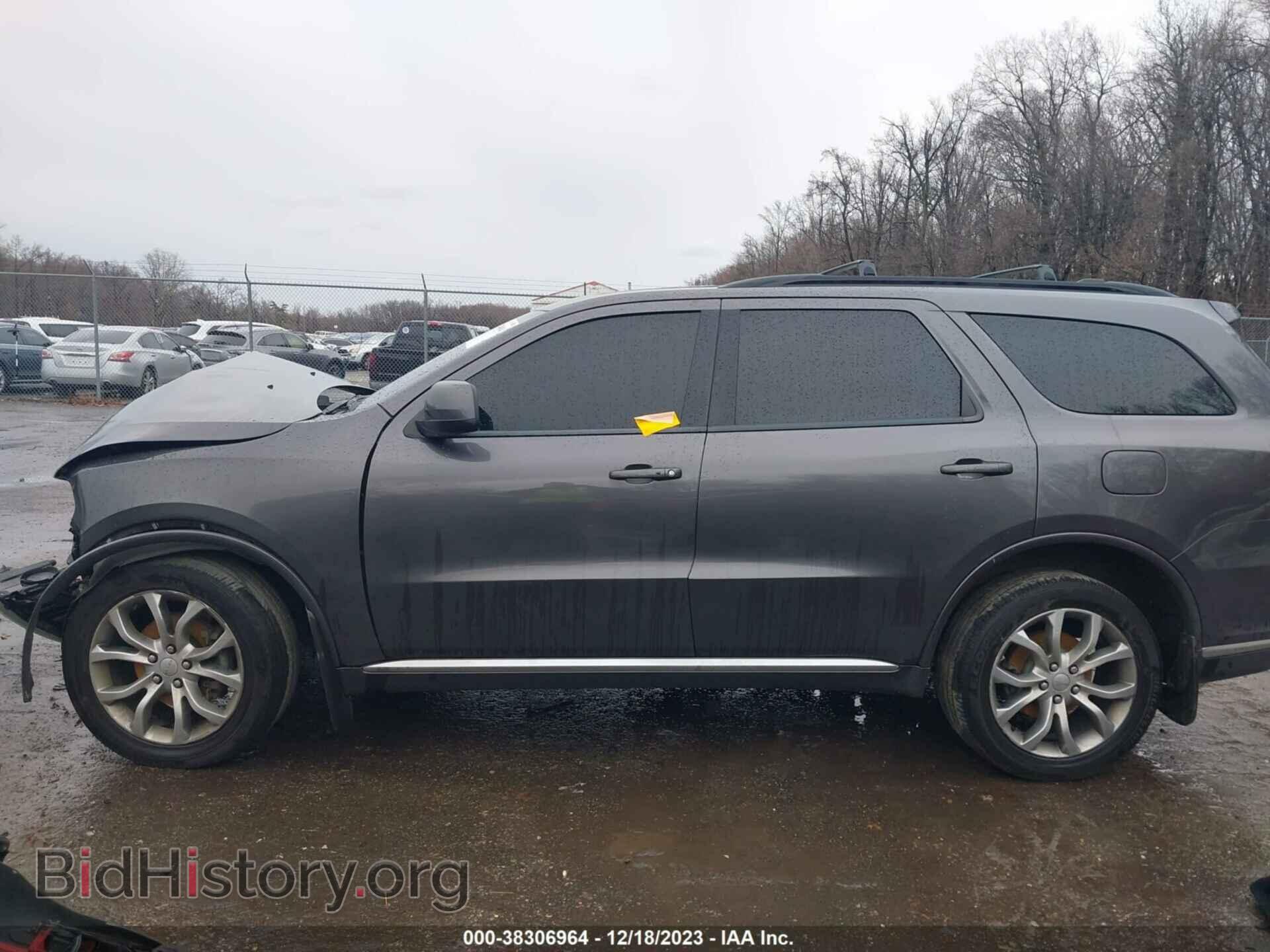 2017 DODGE DURANGO - VIN: 1C4RDJAG3HC960873 - Фото 14