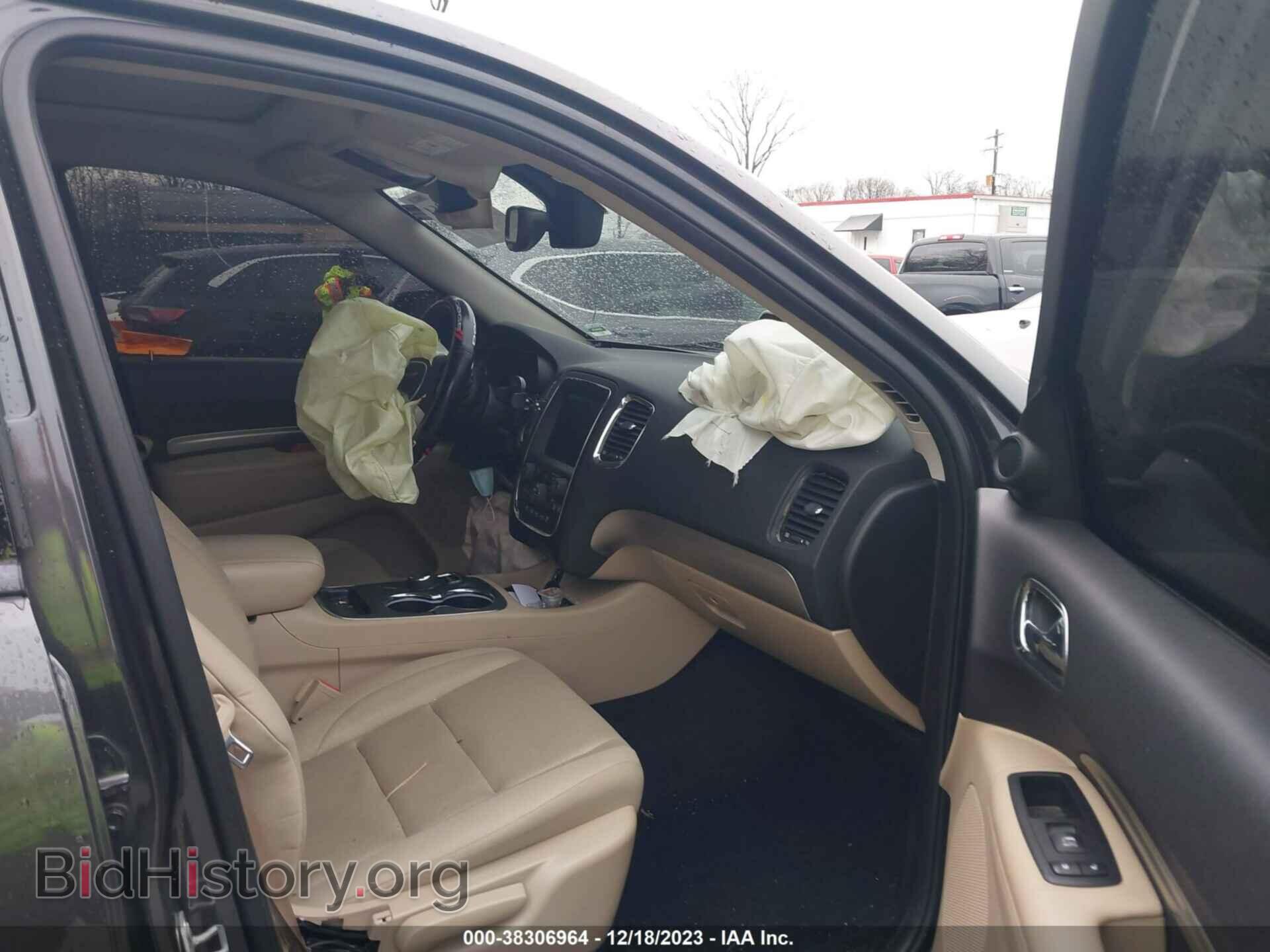 2017 DODGE DURANGO - VIN: 1C4RDJAG3HC960873 - Фото 5