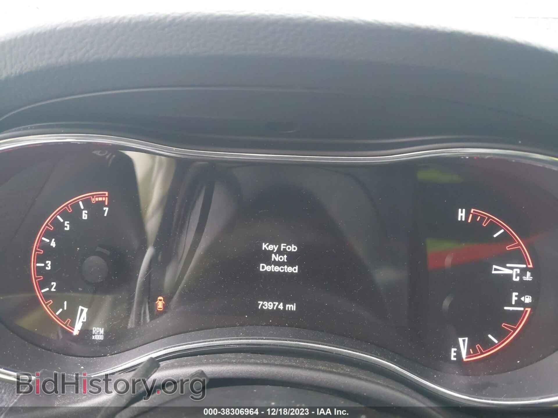 2017 DODGE DURANGO - VIN: 1C4RDJAG3HC960873 - Фото 7