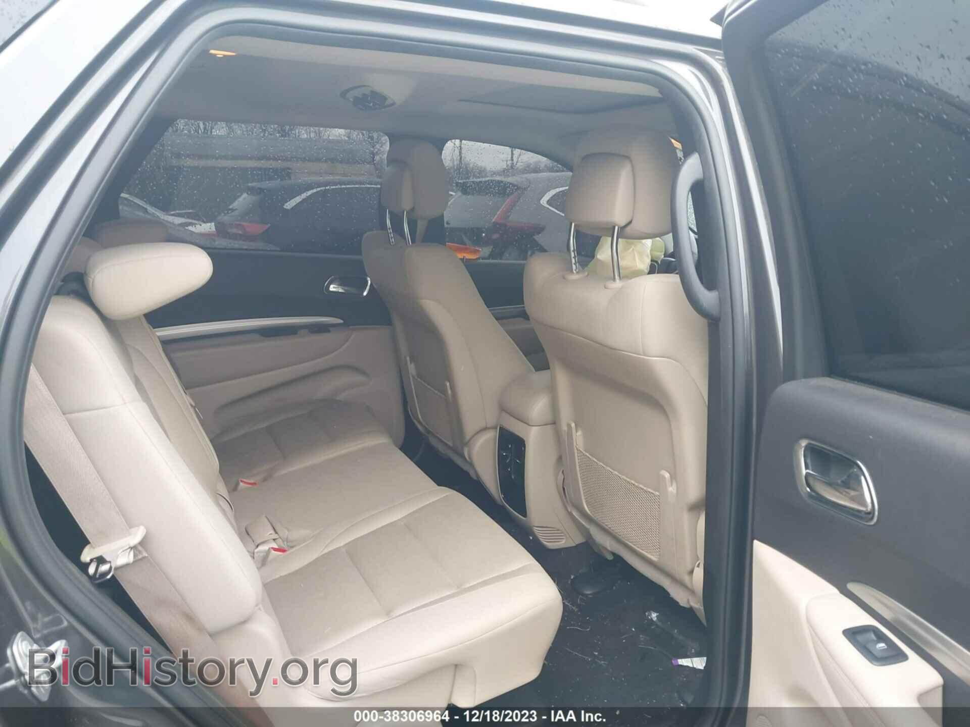 2017 DODGE DURANGO - VIN: 1C4RDJAG3HC960873 - Фото 8
