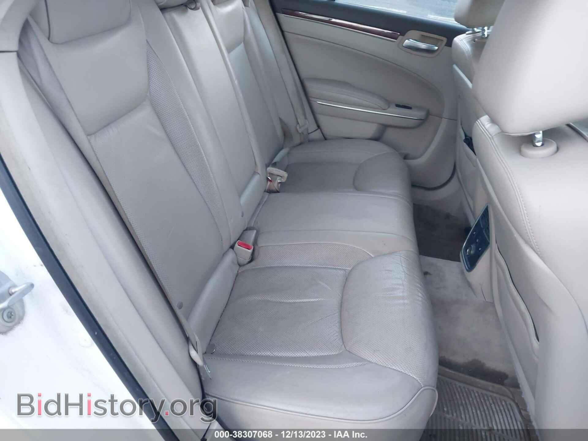 2011 CHRYSLER 300 - VIN: 2C3CA5CG1BH523899 - Фото 8