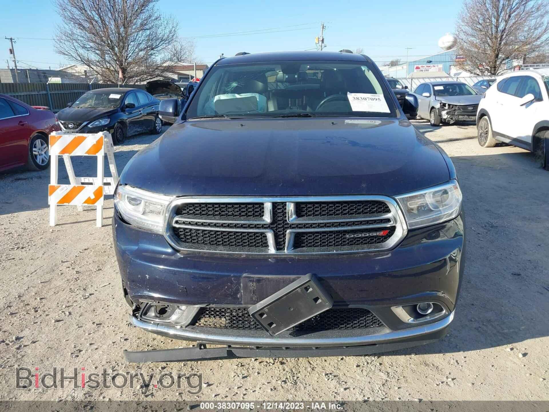 2015 DODGE DURANGO - VIN: 1C4RDJDG8FC824019 - Photo 12