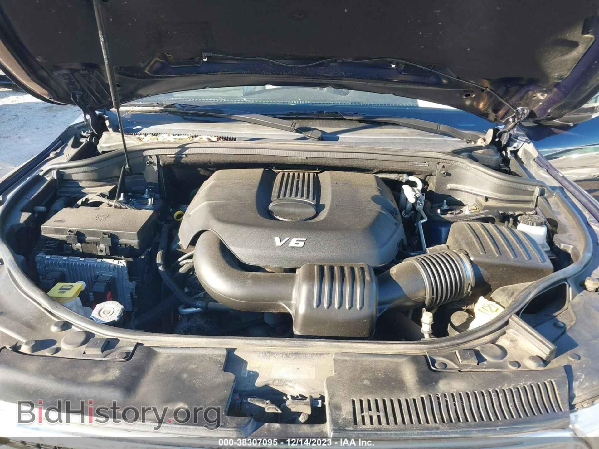 2015 DODGE DURANGO - VIN: 1C4RDJDG8FC824019 - Photo 10