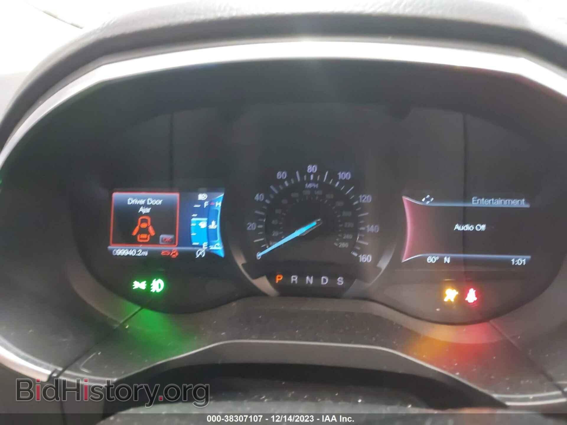 2019 FORD EDGE - VIN: 2FMPK4K98KBB22792 - Photo 7
