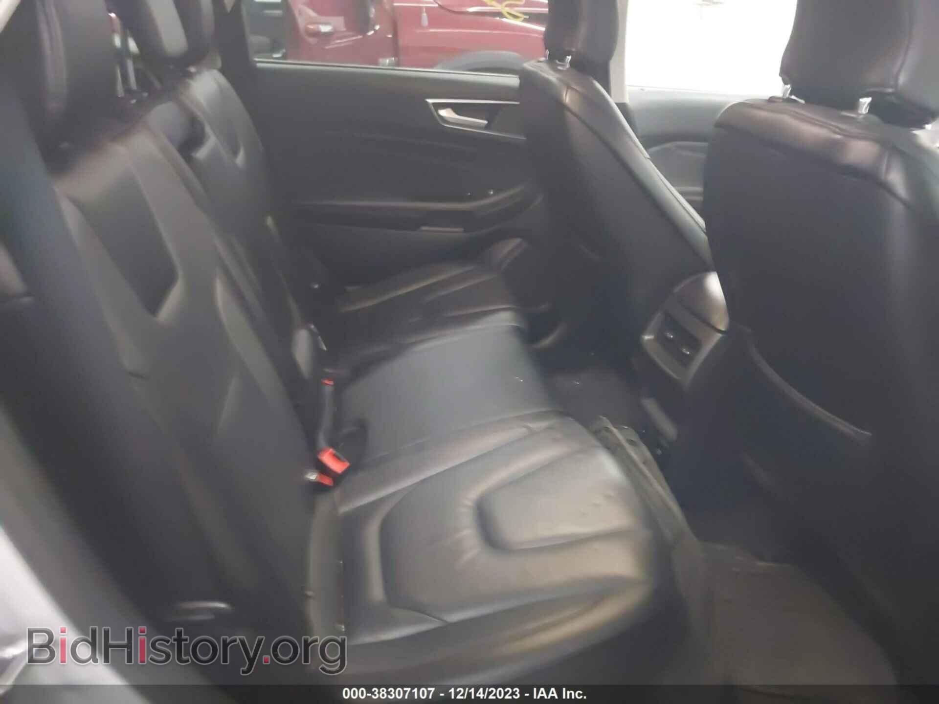 2019 FORD EDGE - VIN: 2FMPK4K98KBB22792 - Photo 8