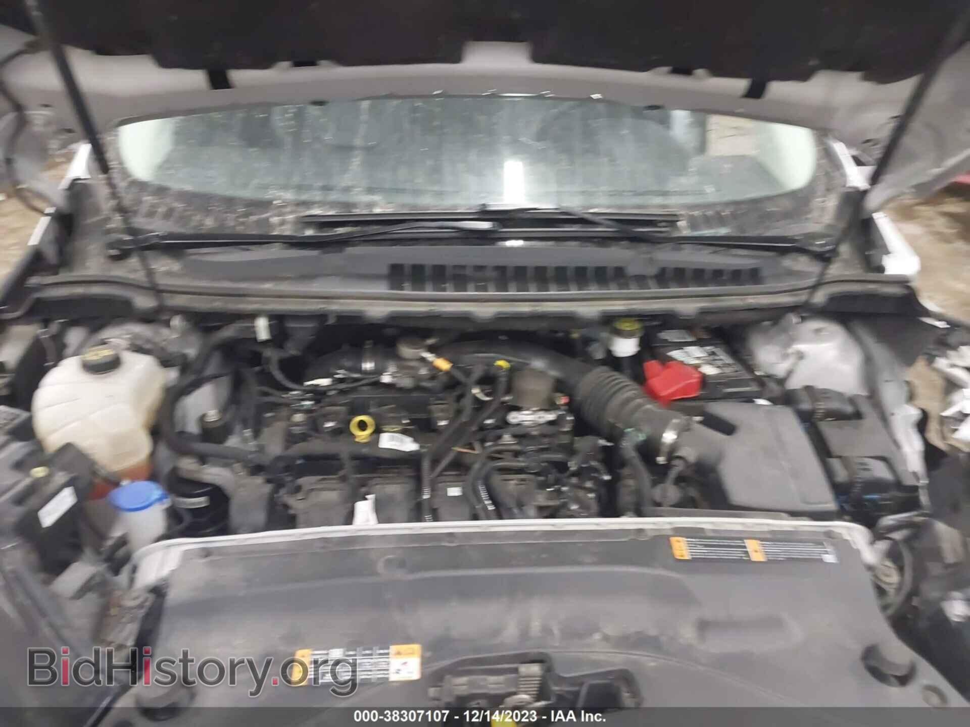 2019 FORD EDGE - VIN: 2FMPK4K98KBB22792 - Photo 10