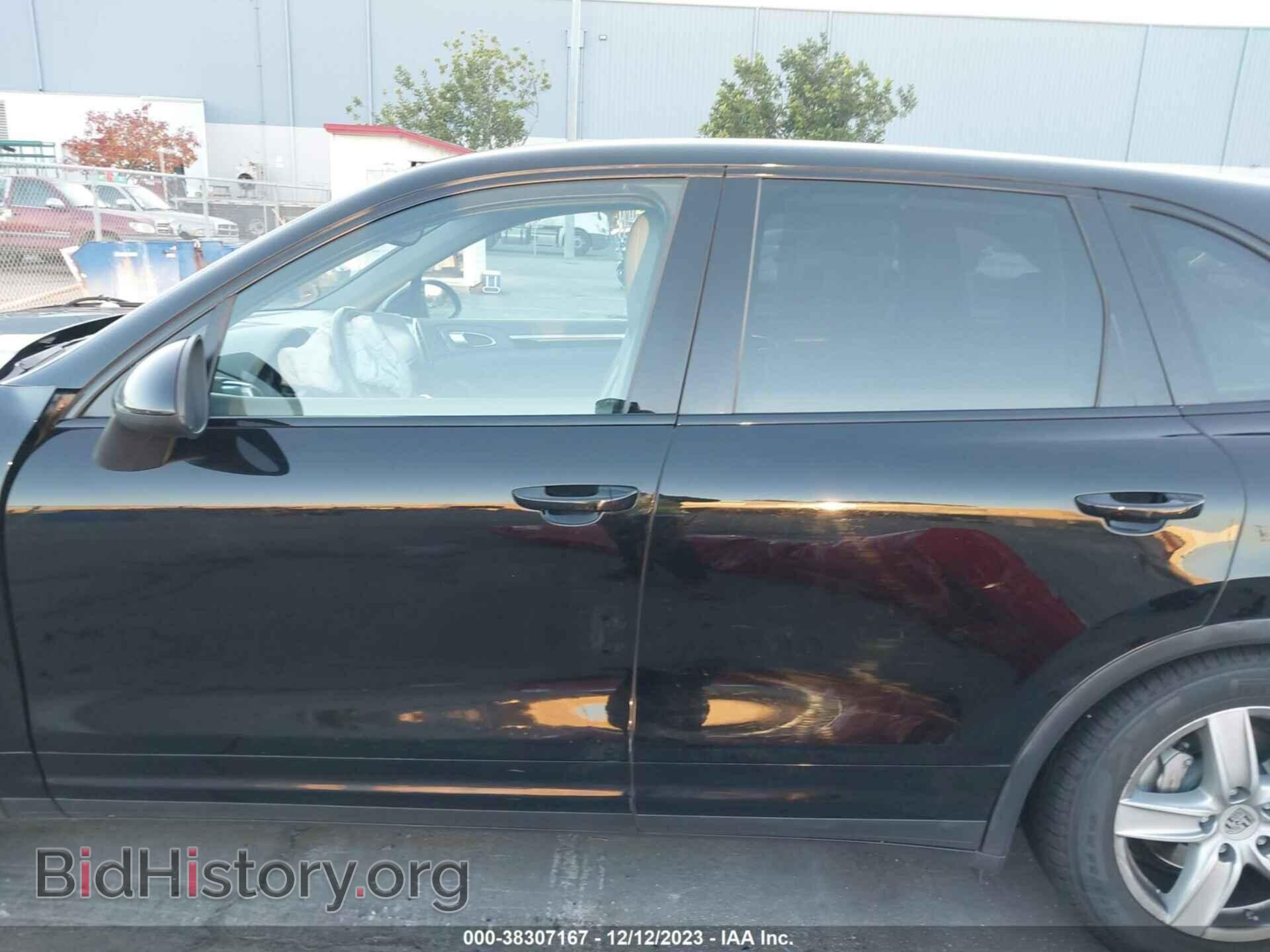 2011 PORSCHE CAYENNE - VIN: WP1AB2A23BLA50045 - Фото 15