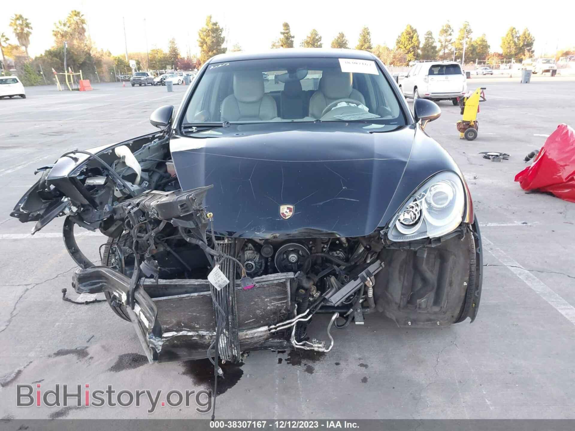 2011 PORSCHE CAYENNE - VIN: WP1AB2A23BLA50045 - Фото 6