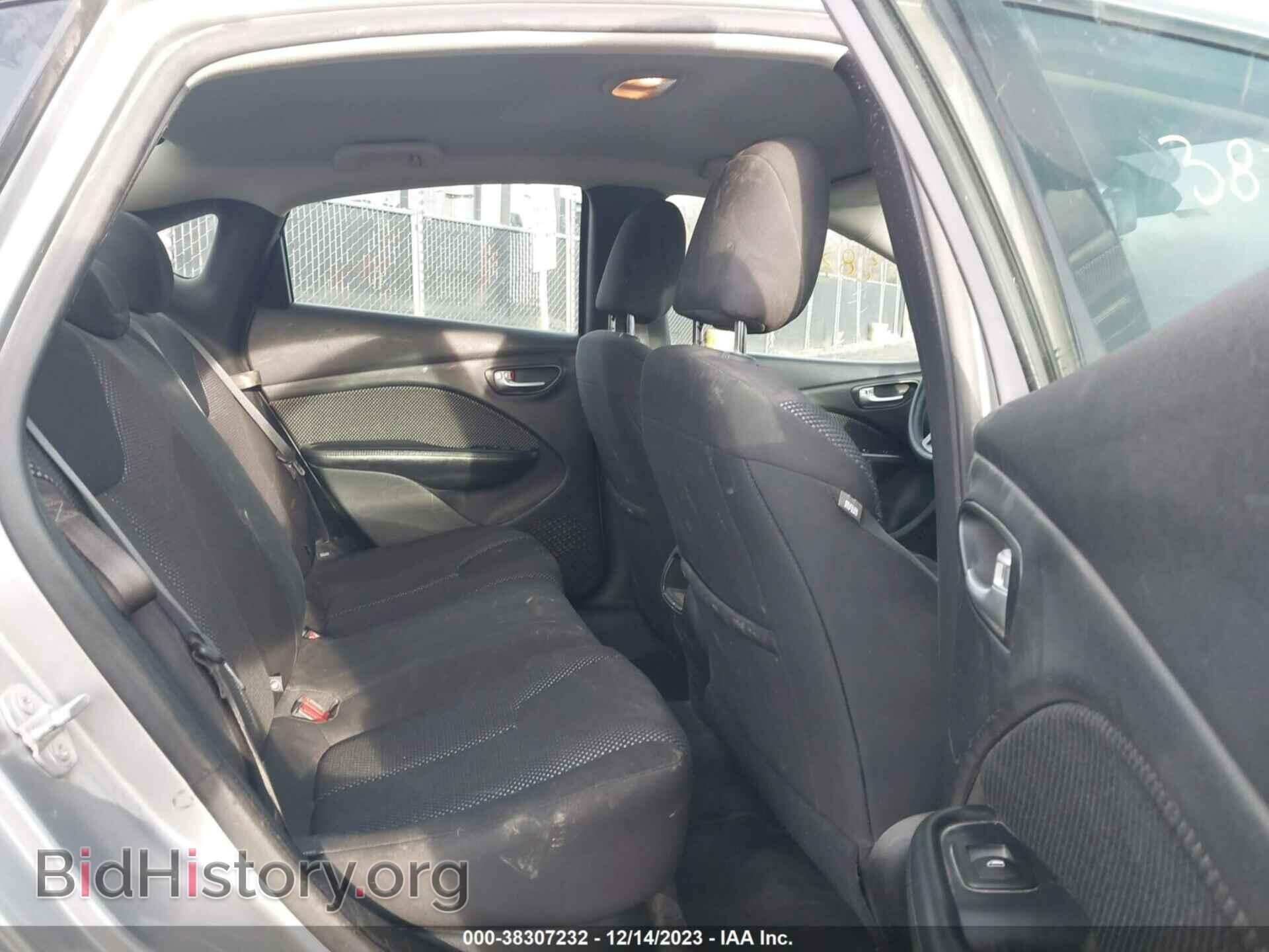 2015 DODGE DART - VIN: 1C3CDFAA5FD404283 - Photo 8