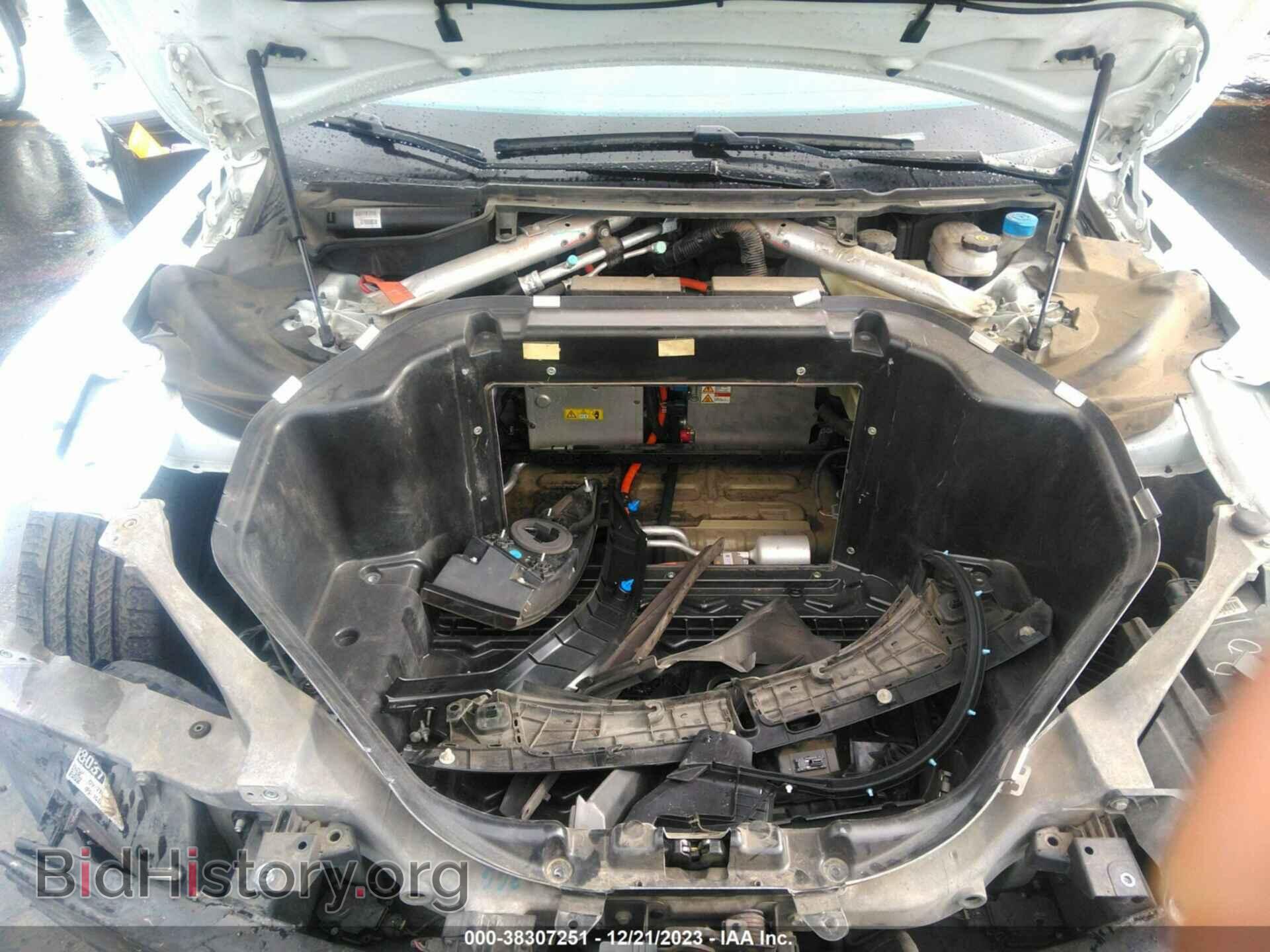 2014 TESLA MODEL S - VIN: 5YJSA1H16EFP60757 - Photo 10