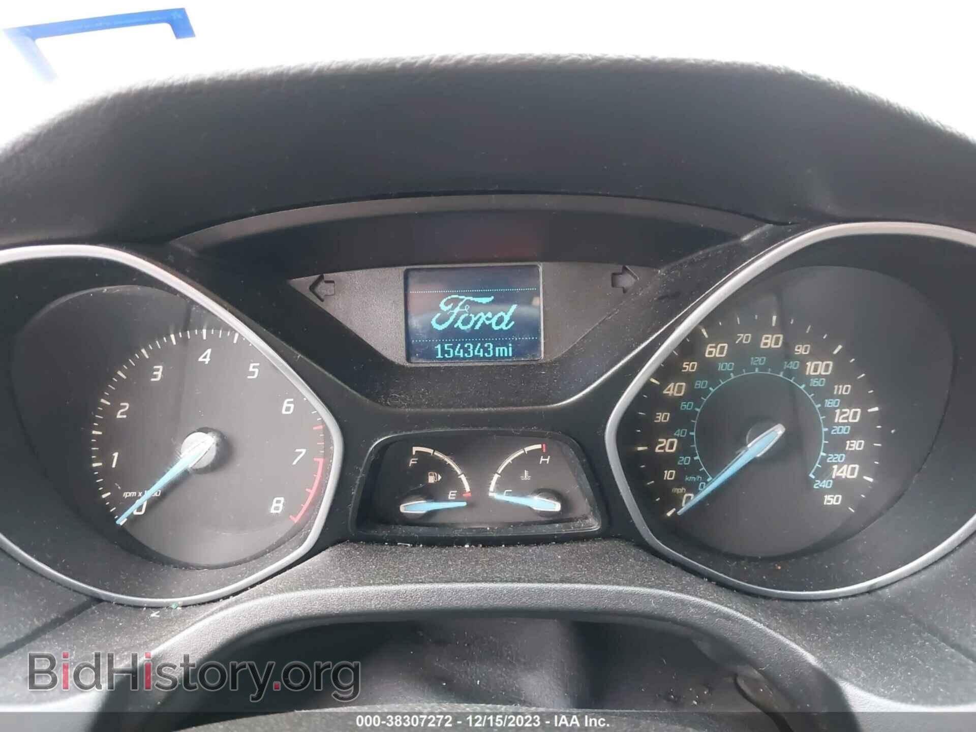 2012 FORD FOCUS - VIN: 1FAHP3F26CL409623 - Photo 7