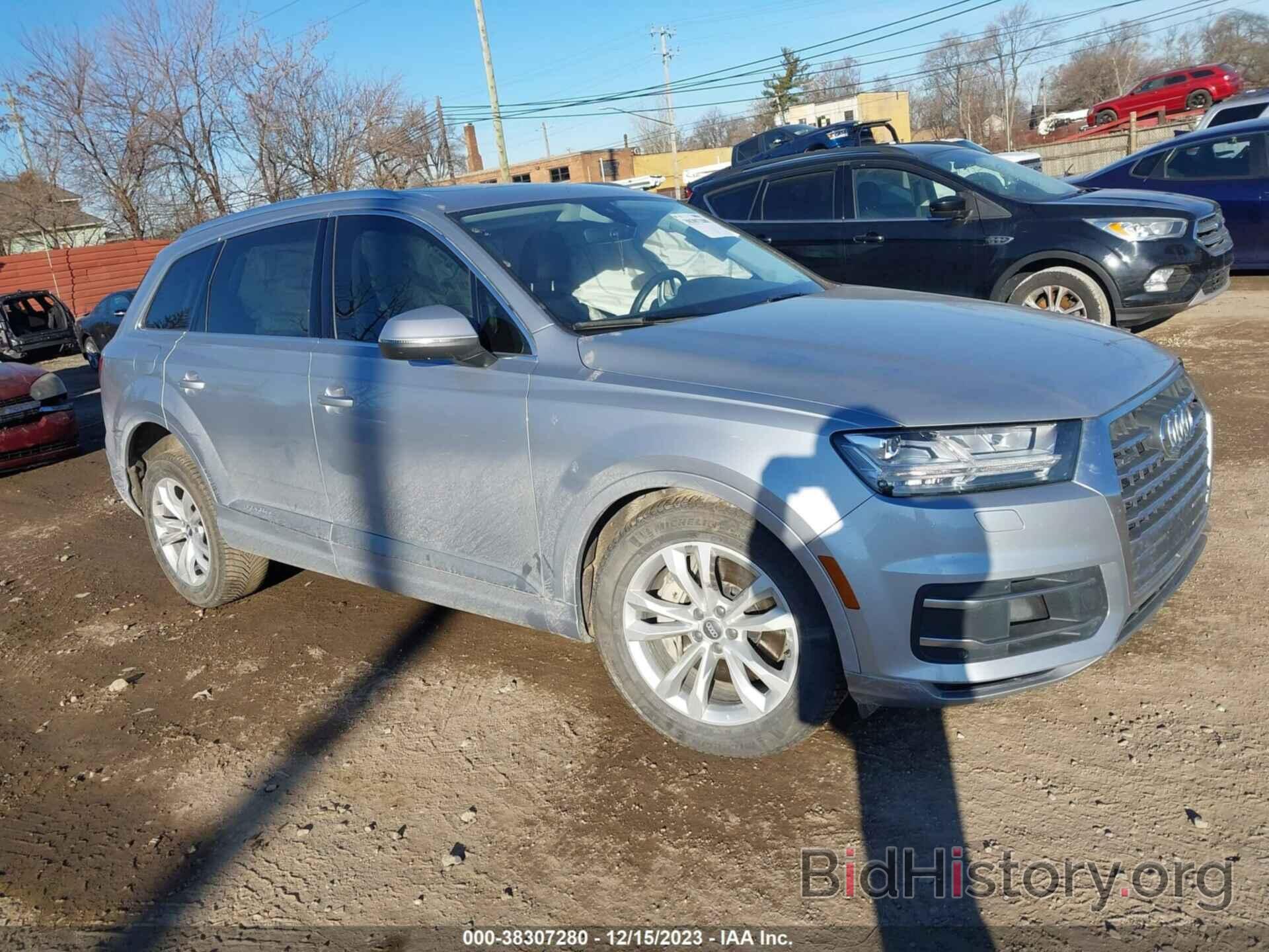 Photo WA1LAAF72KD043541 - AUDI Q7 2019