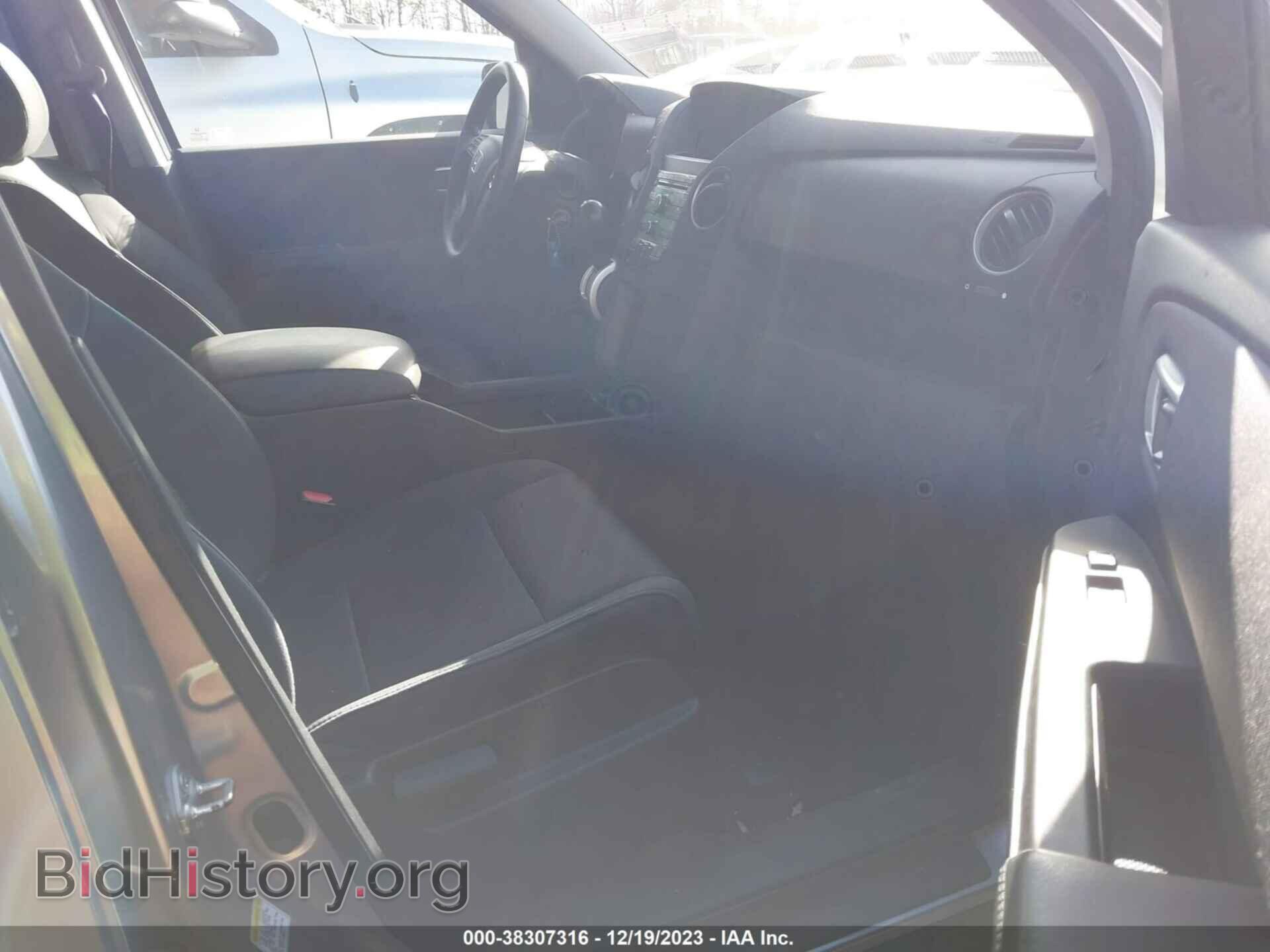 2011 HONDA PILOT - VIN: 5FNYF4H46BB030186 - Photo 5