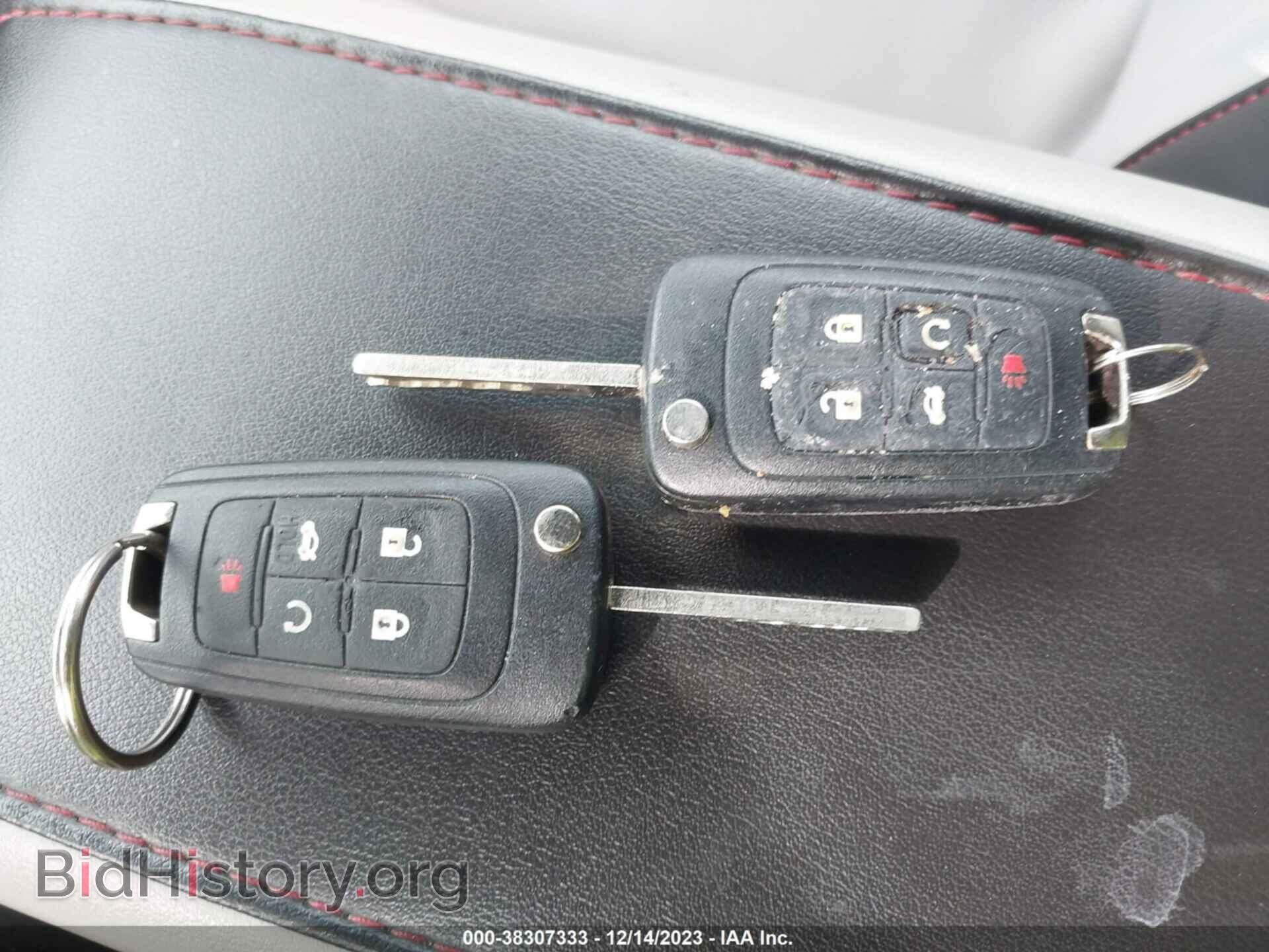 2014 GMC TERRAIN - VIN: 2GKFLSE39E6369300 - Фото 11