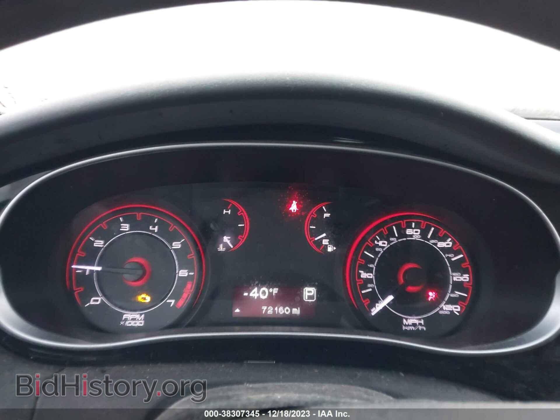 2013 DODGE DART - VIN: 1C3CDFAA9DD178343 - Photo 7