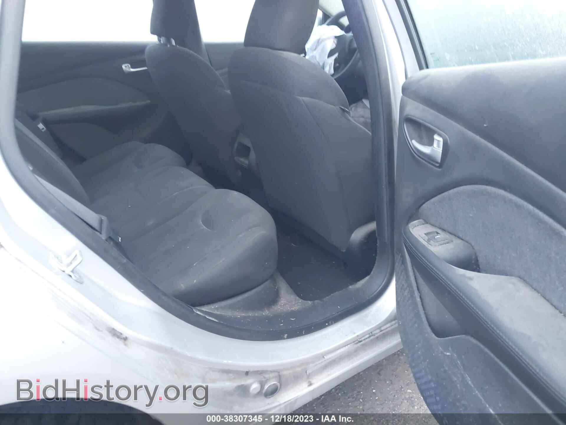 2013 DODGE DART - VIN: 1C3CDFAA9DD178343 - Photo 8