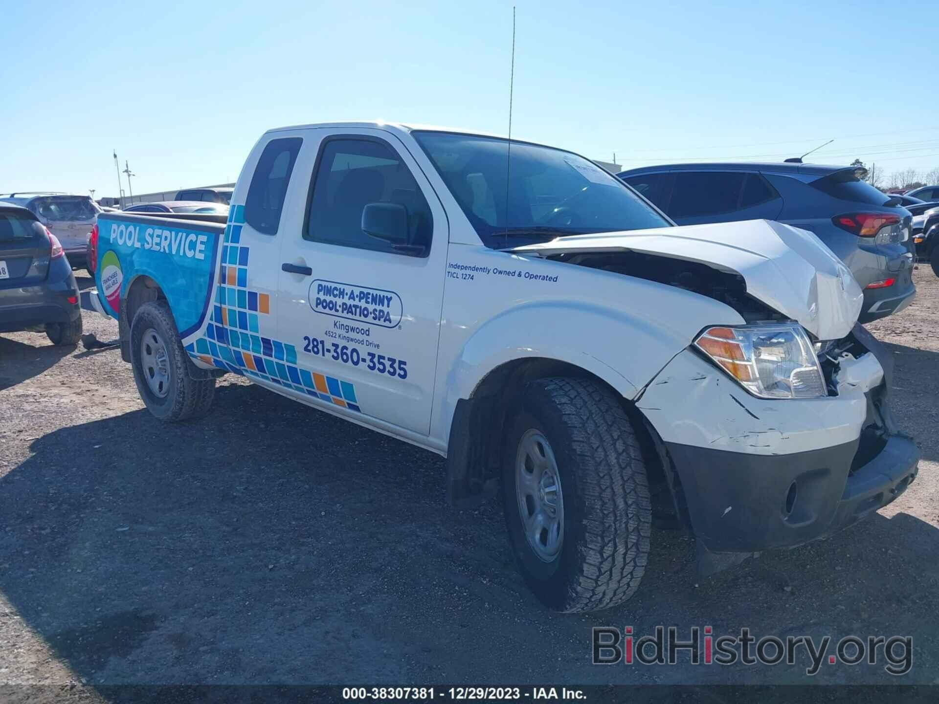 Photo 1N6ED0CE9LN706311 - NISSAN FRONTIER 2020