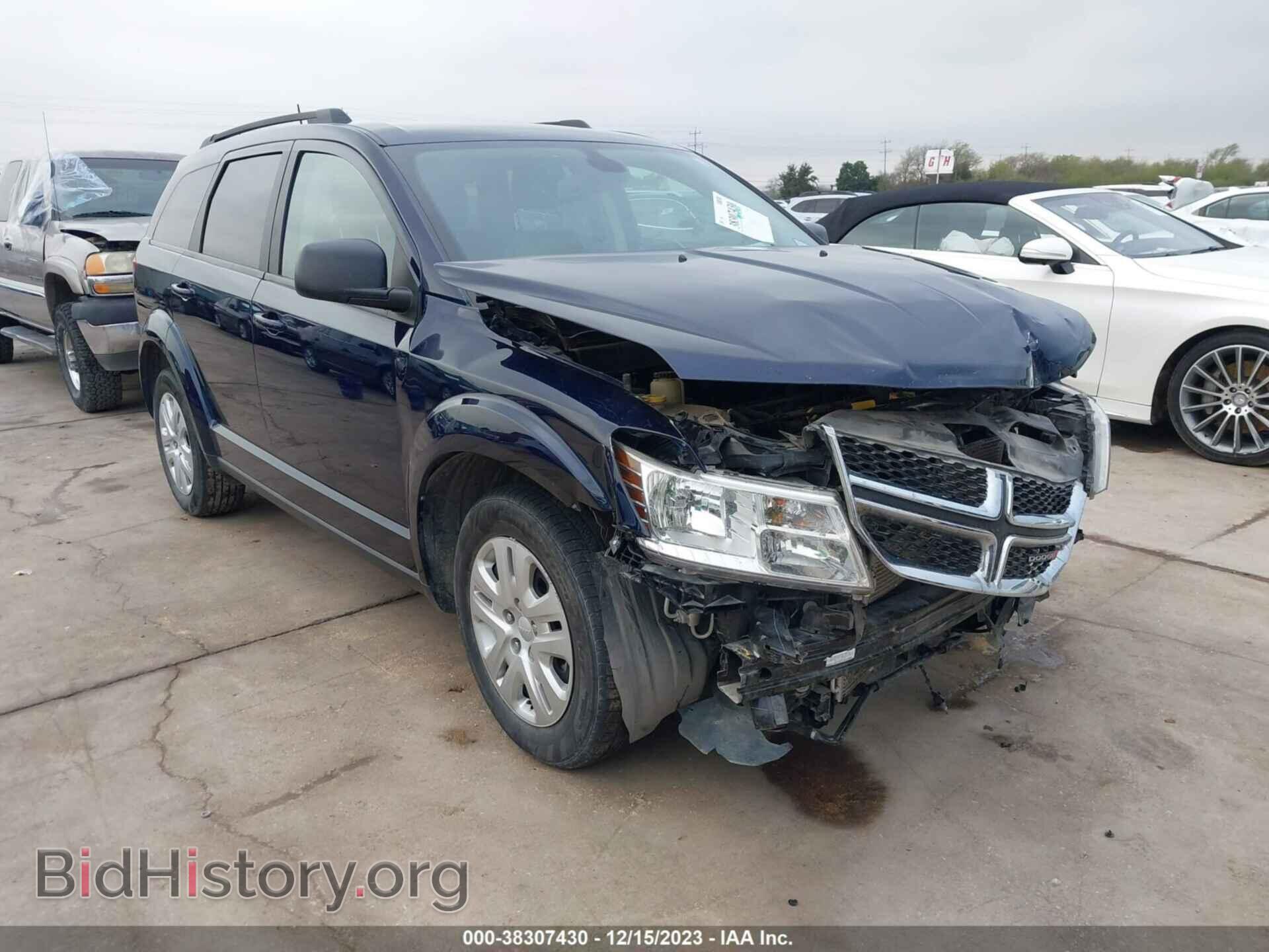 Фотография 3C4PDCAB8LT277930 - DODGE JOURNEY 2020
