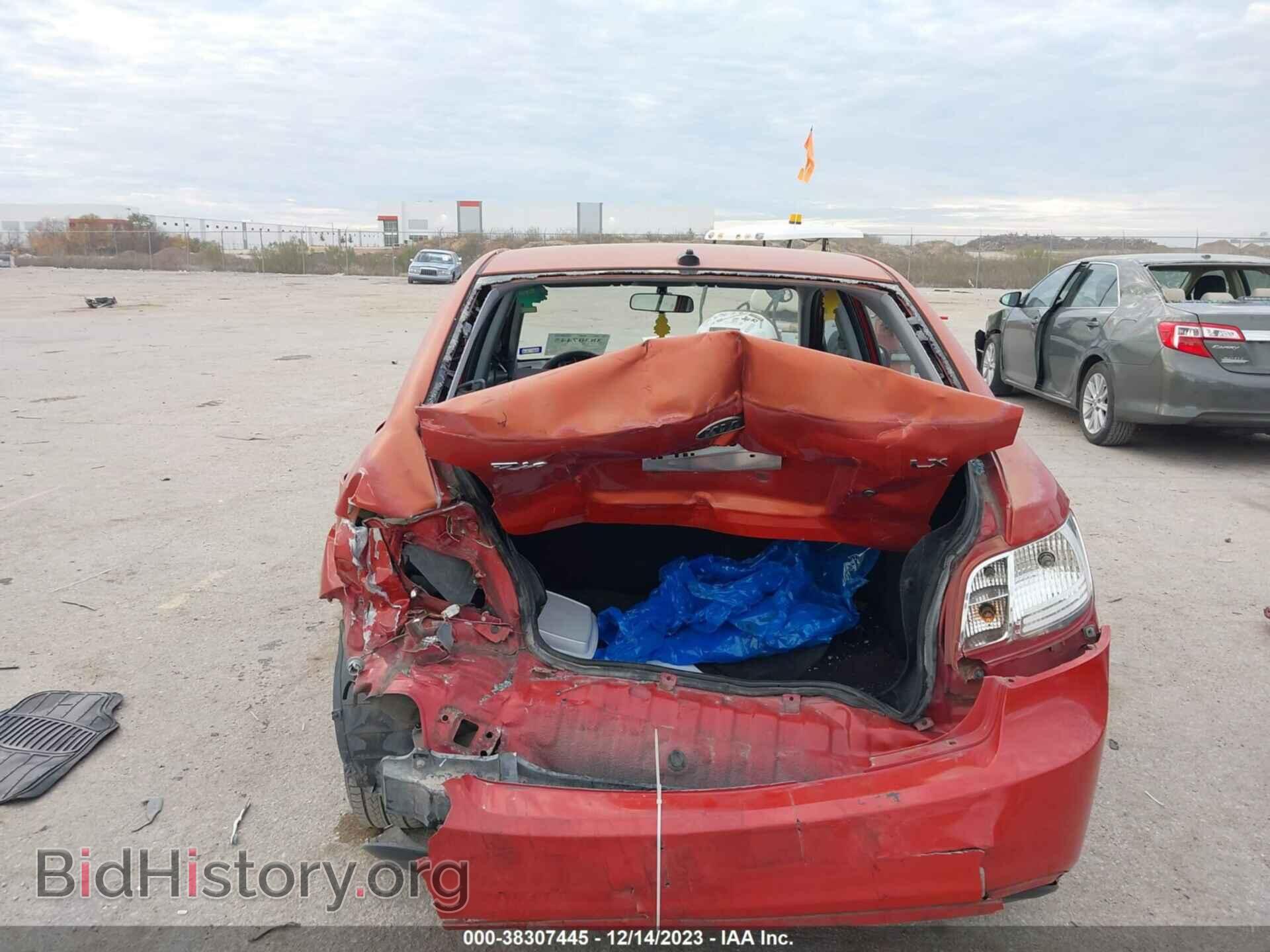 2011 KIA RIO - VIN: KNADH4A33B6736647 - Фото 15