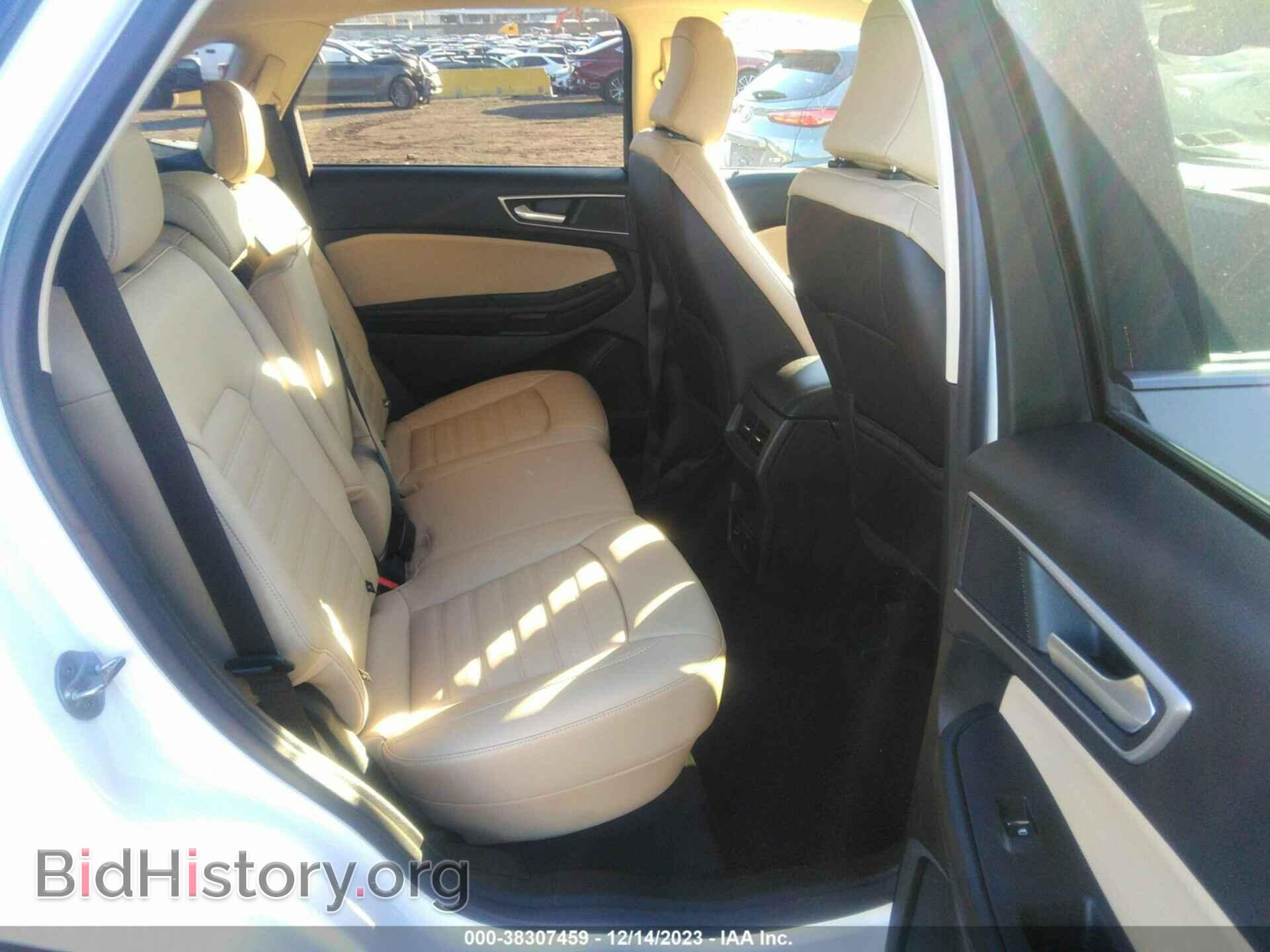 2022 FORD EDGE - VIN: 2FMPK4J99NBA59000 - Фото 8