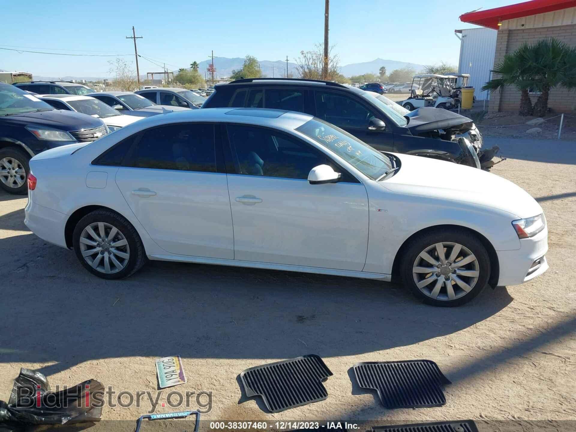 2015 AUDI A4 - VIN: WAUAFAFL5FA049768 - Фото 13