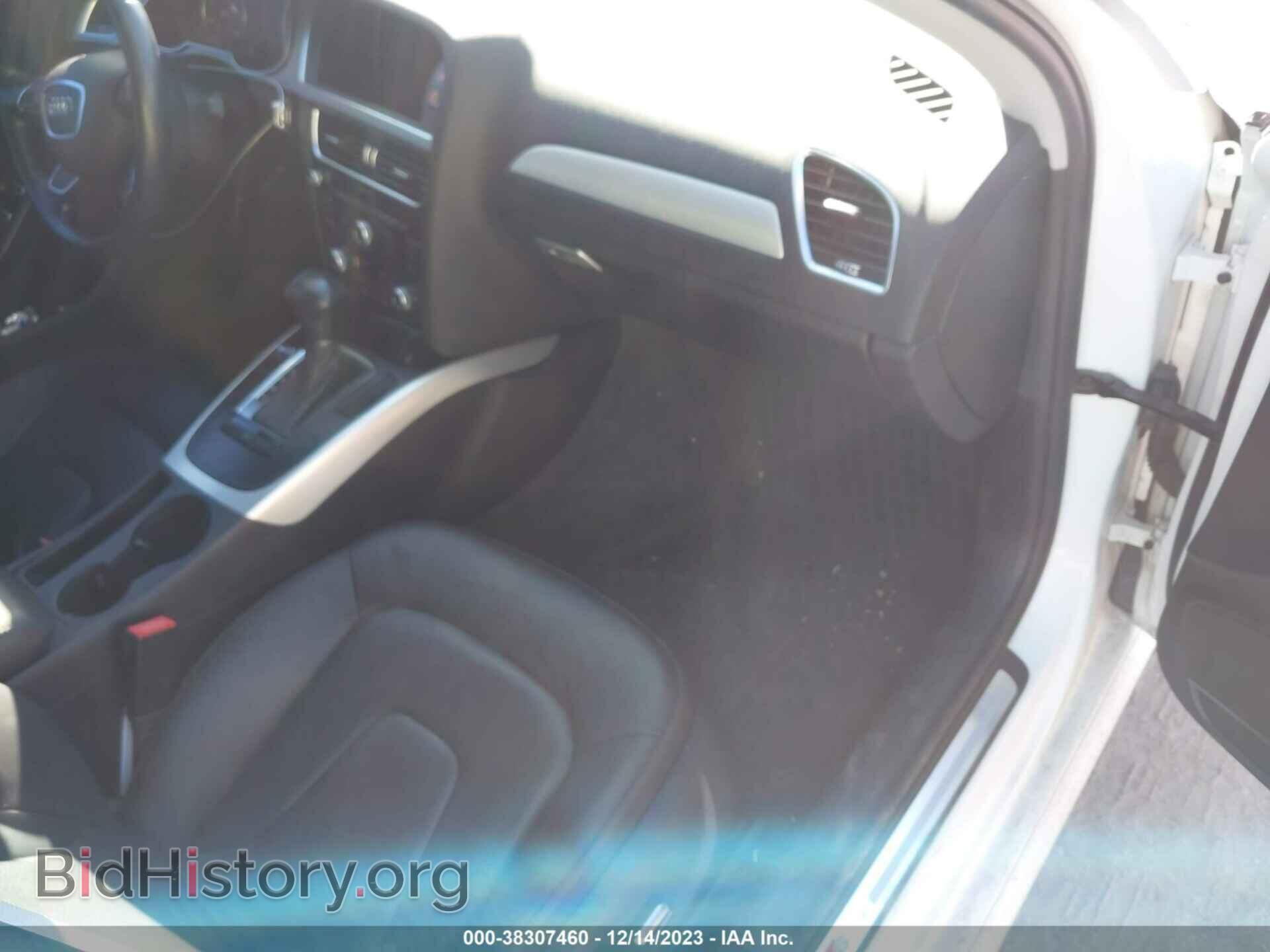 2015 AUDI A4 - VIN: WAUAFAFL5FA049768 - Фото 5