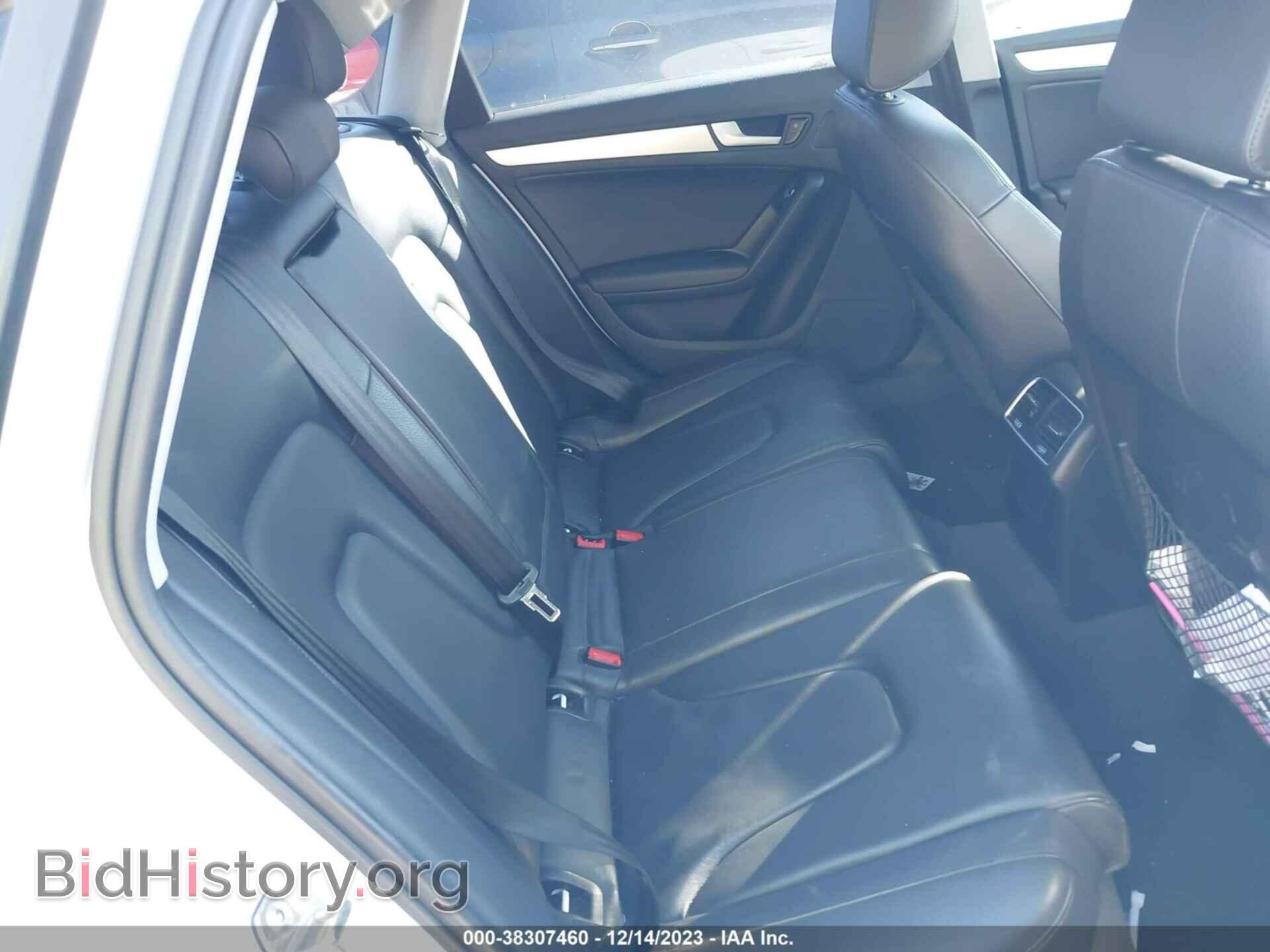 2015 AUDI A4 - VIN: WAUAFAFL5FA049768 - Фото 8