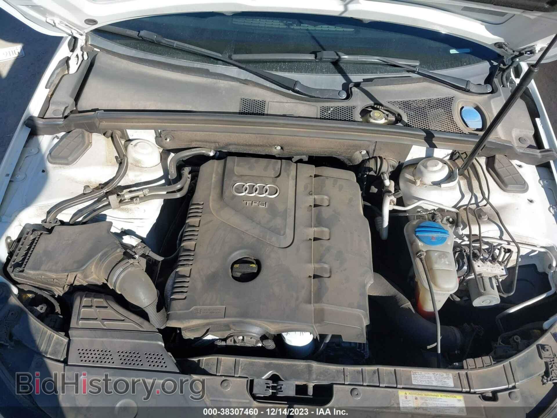 2015 AUDI A4 - VIN: WAUAFAFL5FA049768 - Фото 10